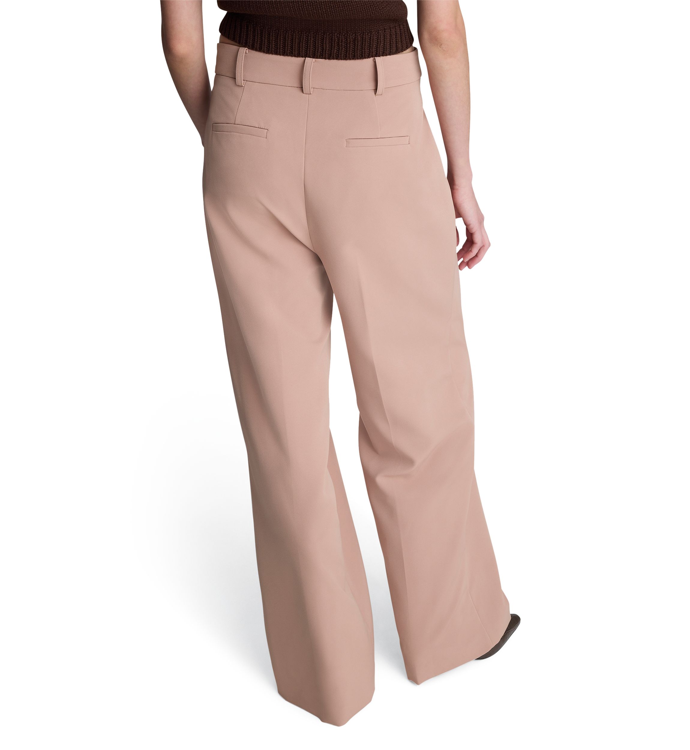 Womens Wide Leg Pants