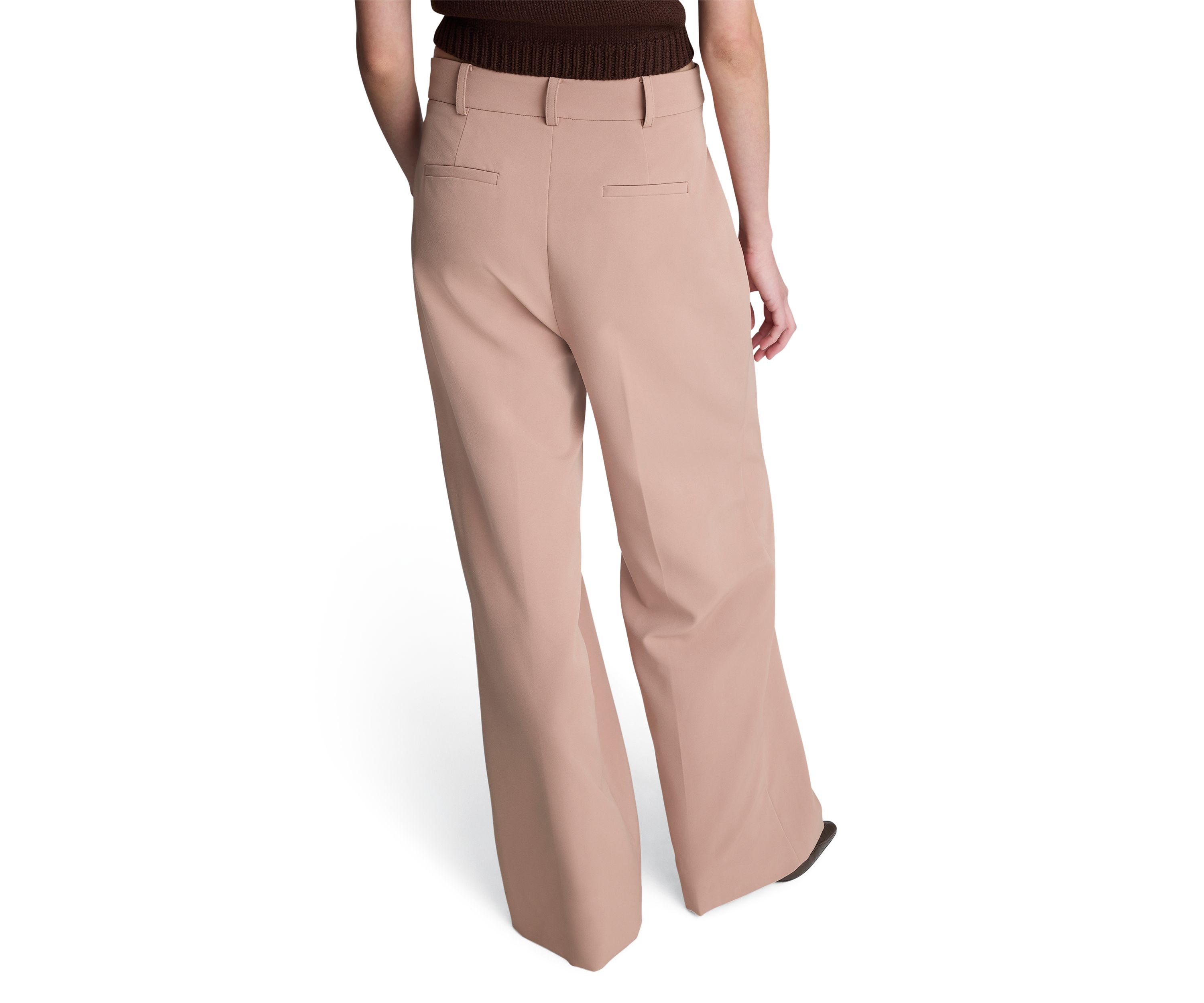 Womens Wide Leg Pants