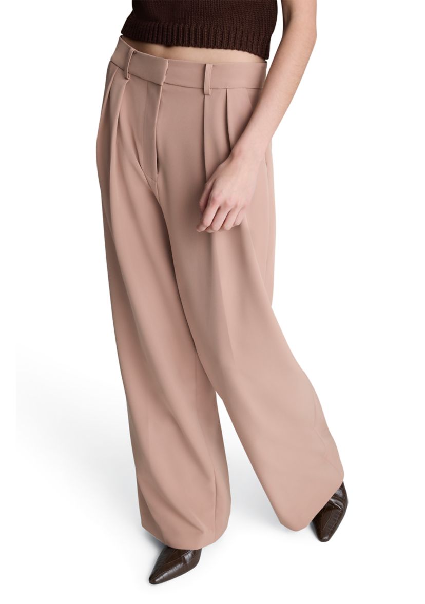 Womens Wide Leg Pants