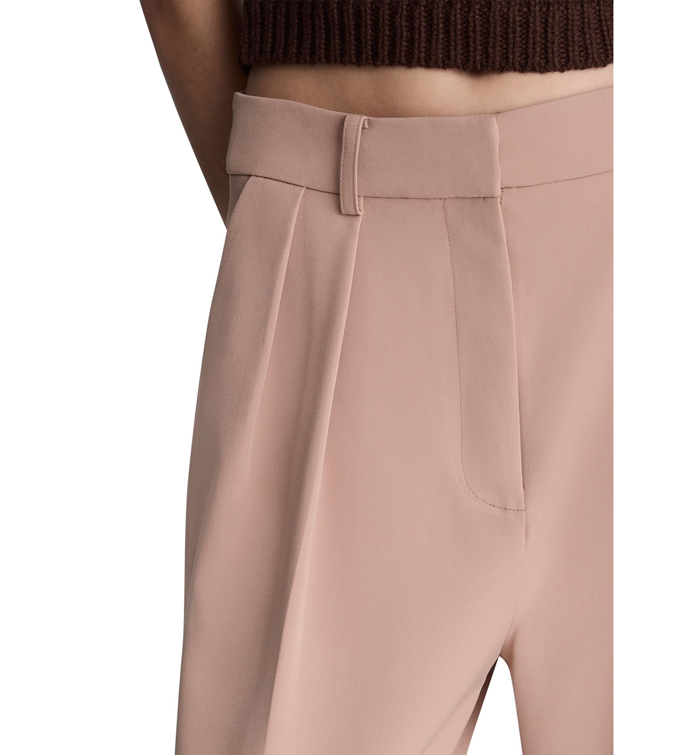 Womens Wide Leg Pants