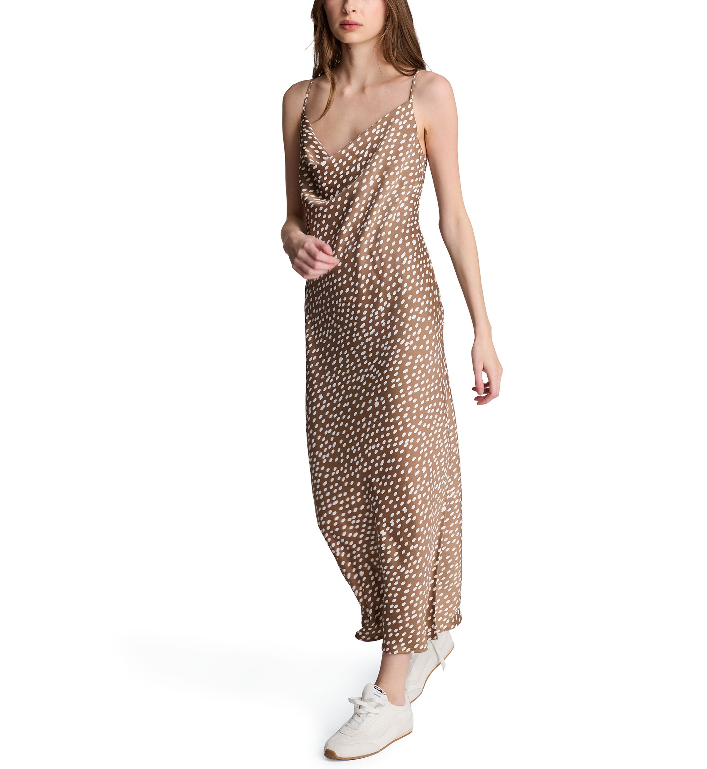 off the shoulder lace maxi dress Flutters Off-Shoulder Lace Maxi Dress Chocolate