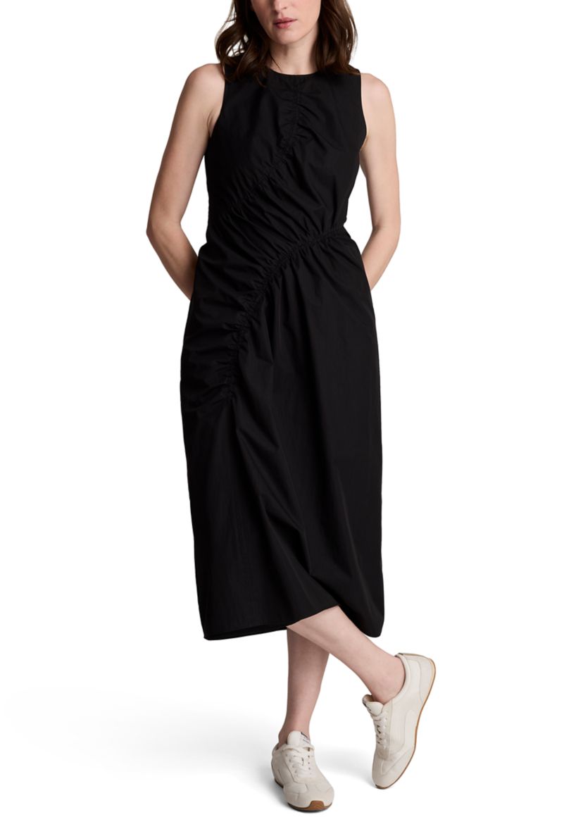 kenneth cole ruched dress Kenneth Cole