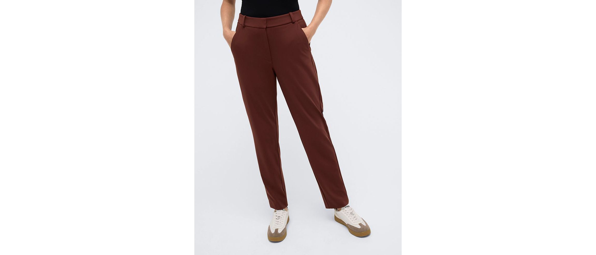 Athetic Stretch Slim Ankle Pant