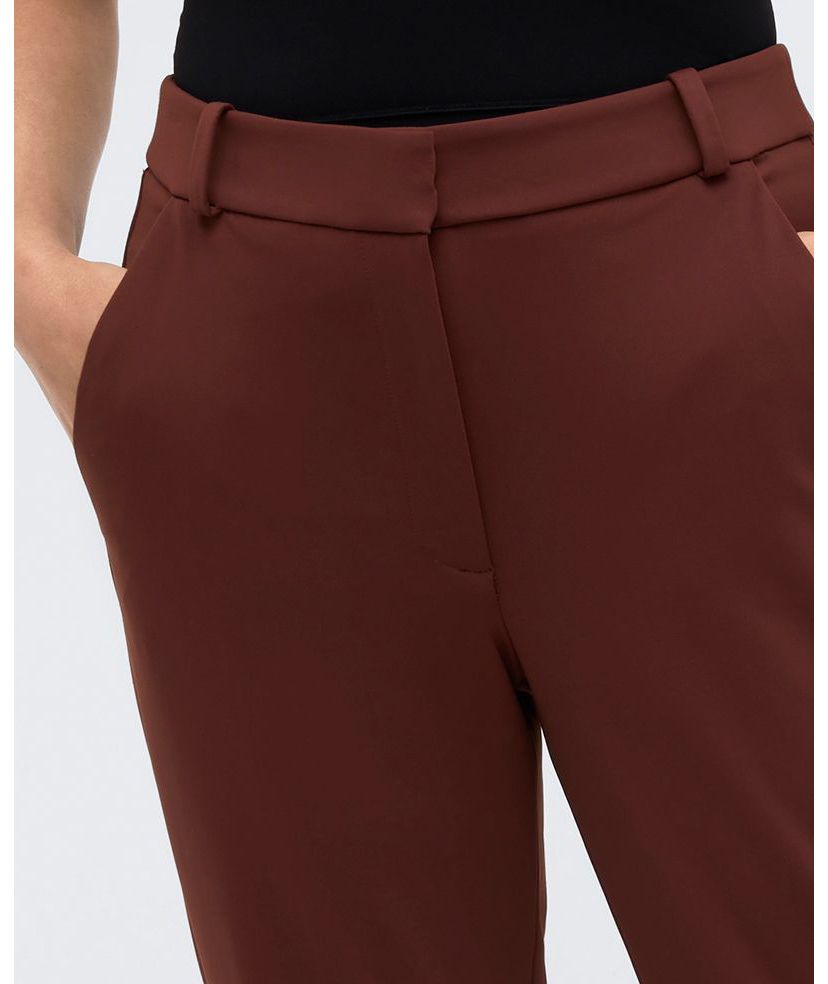 Athetic Stretch Slim Ankle Pant