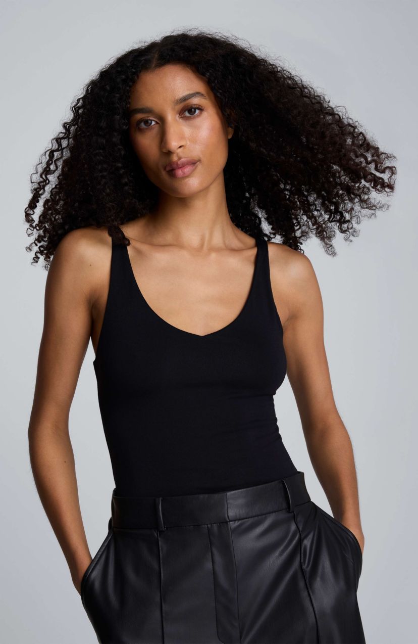 V Neck Tank