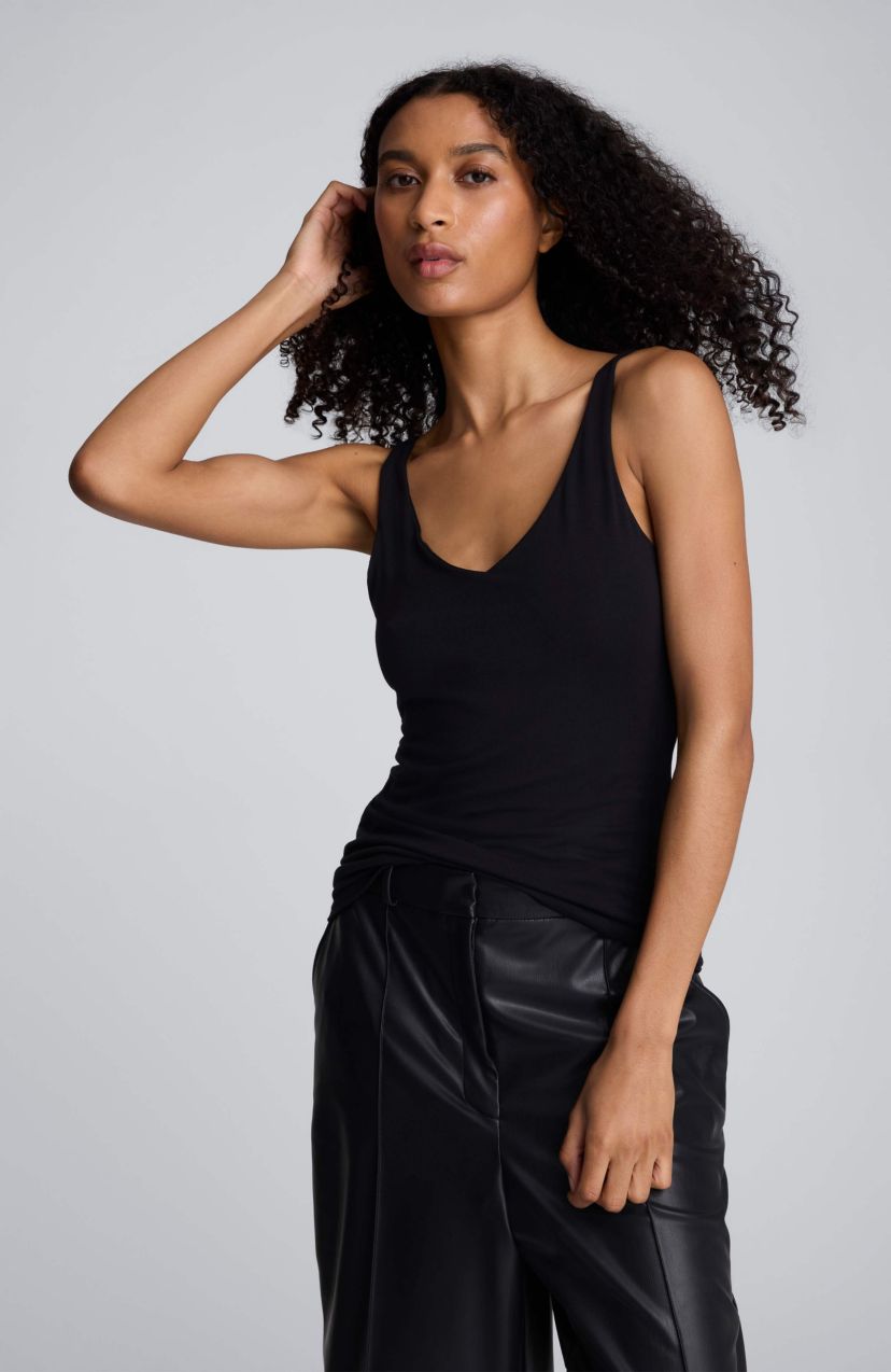 V Neck Tank