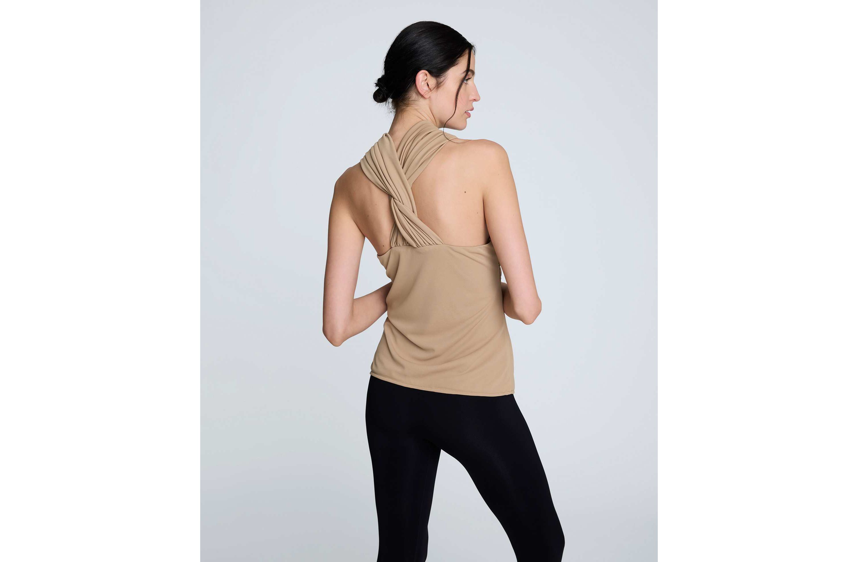 Criss Cross Neck Tank