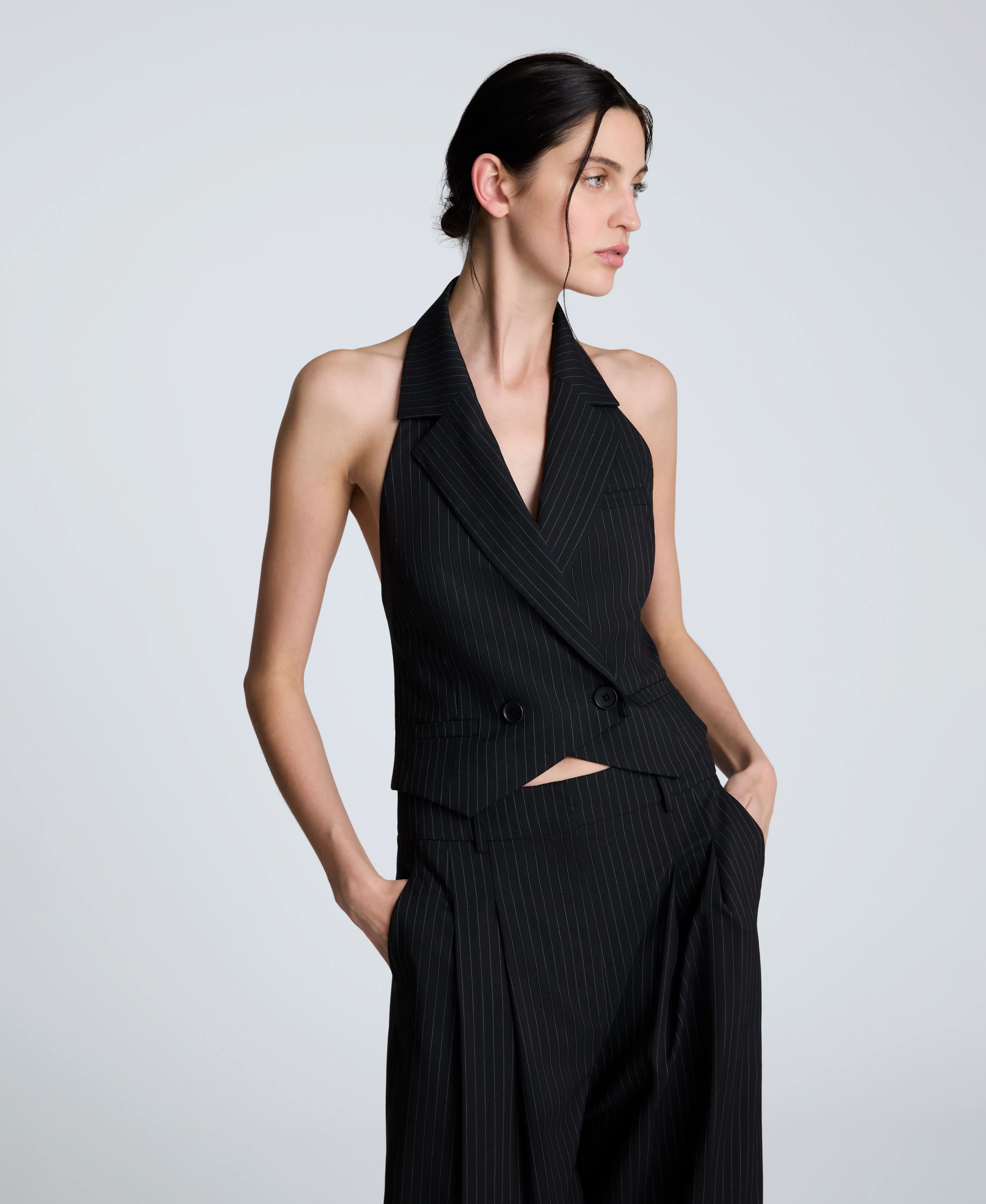 Halter Vest