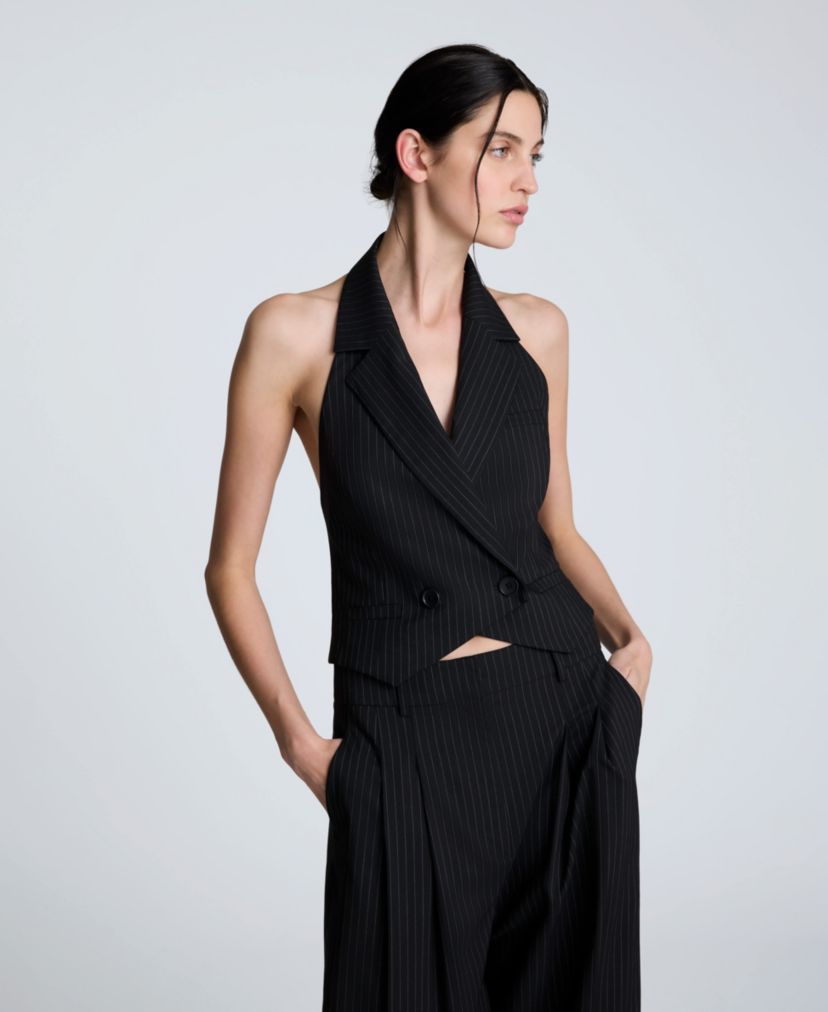 Halter Vest