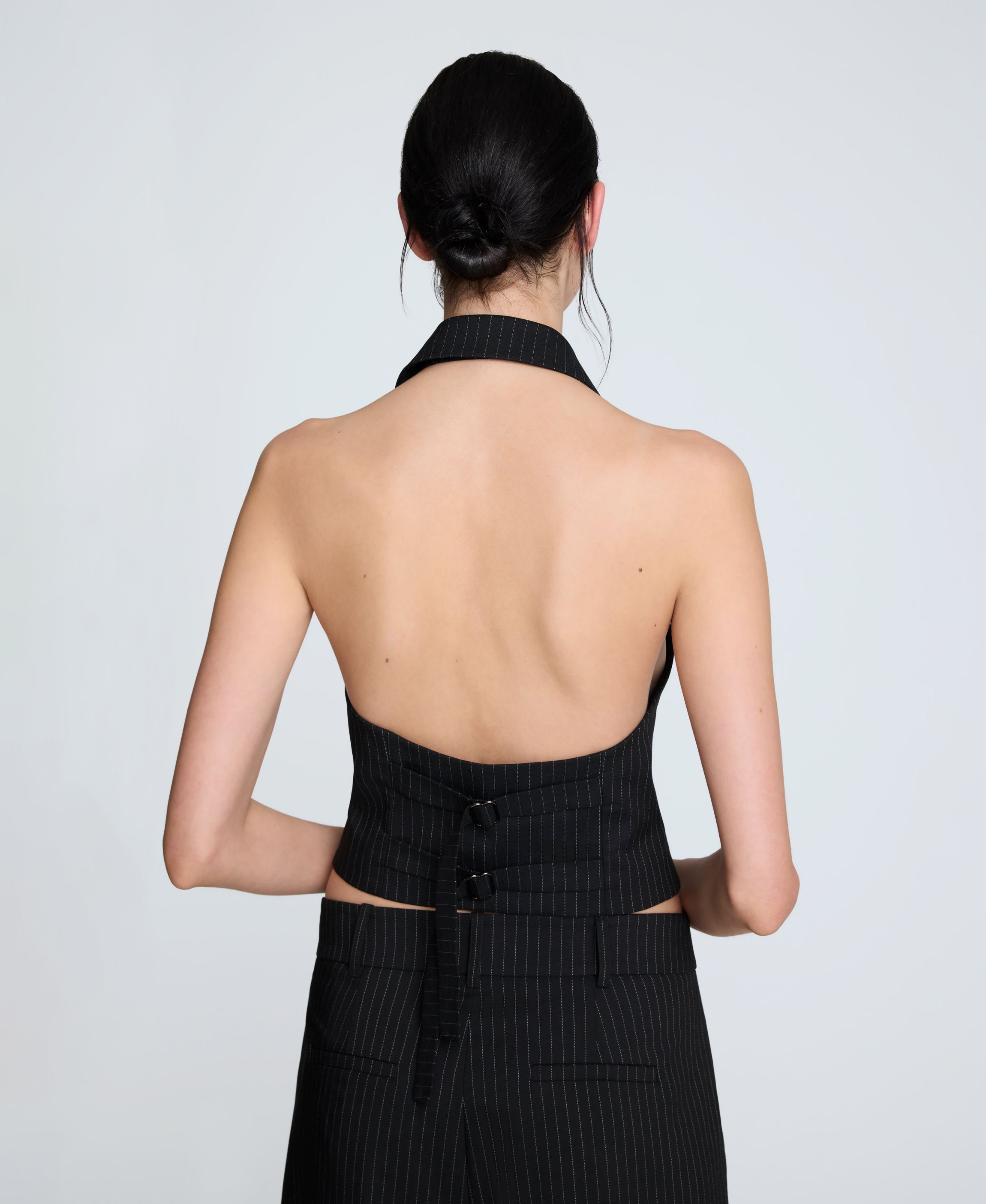 Halter Vest