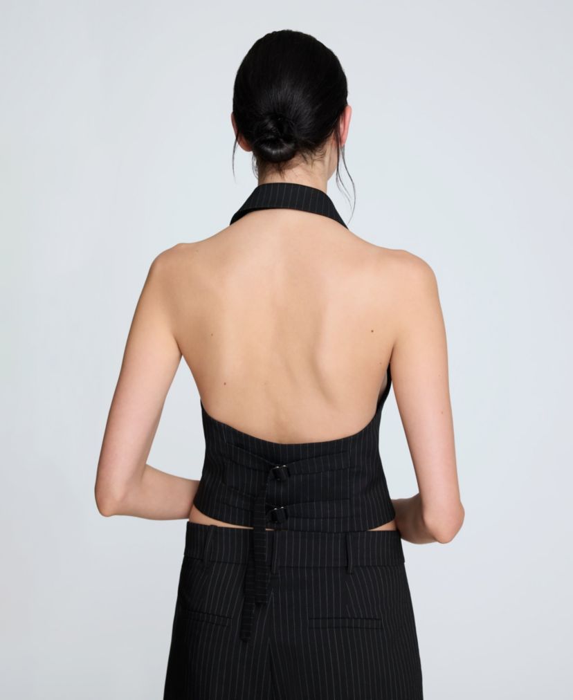 Halter Vest