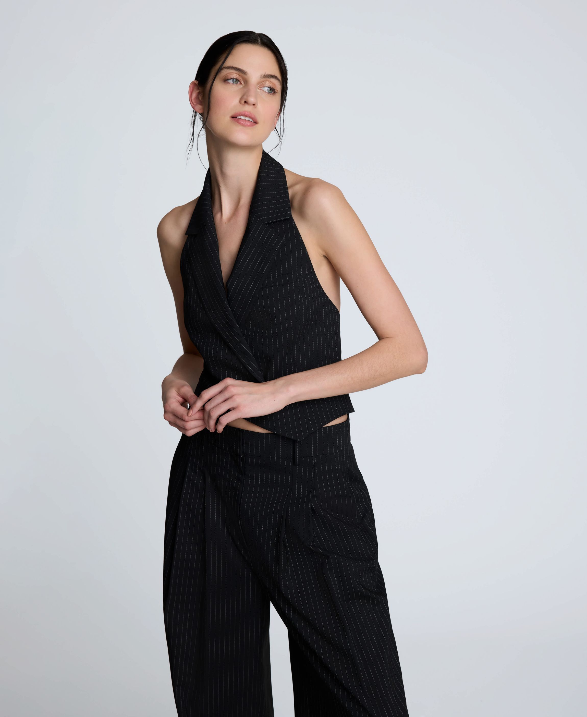 Halter Vest