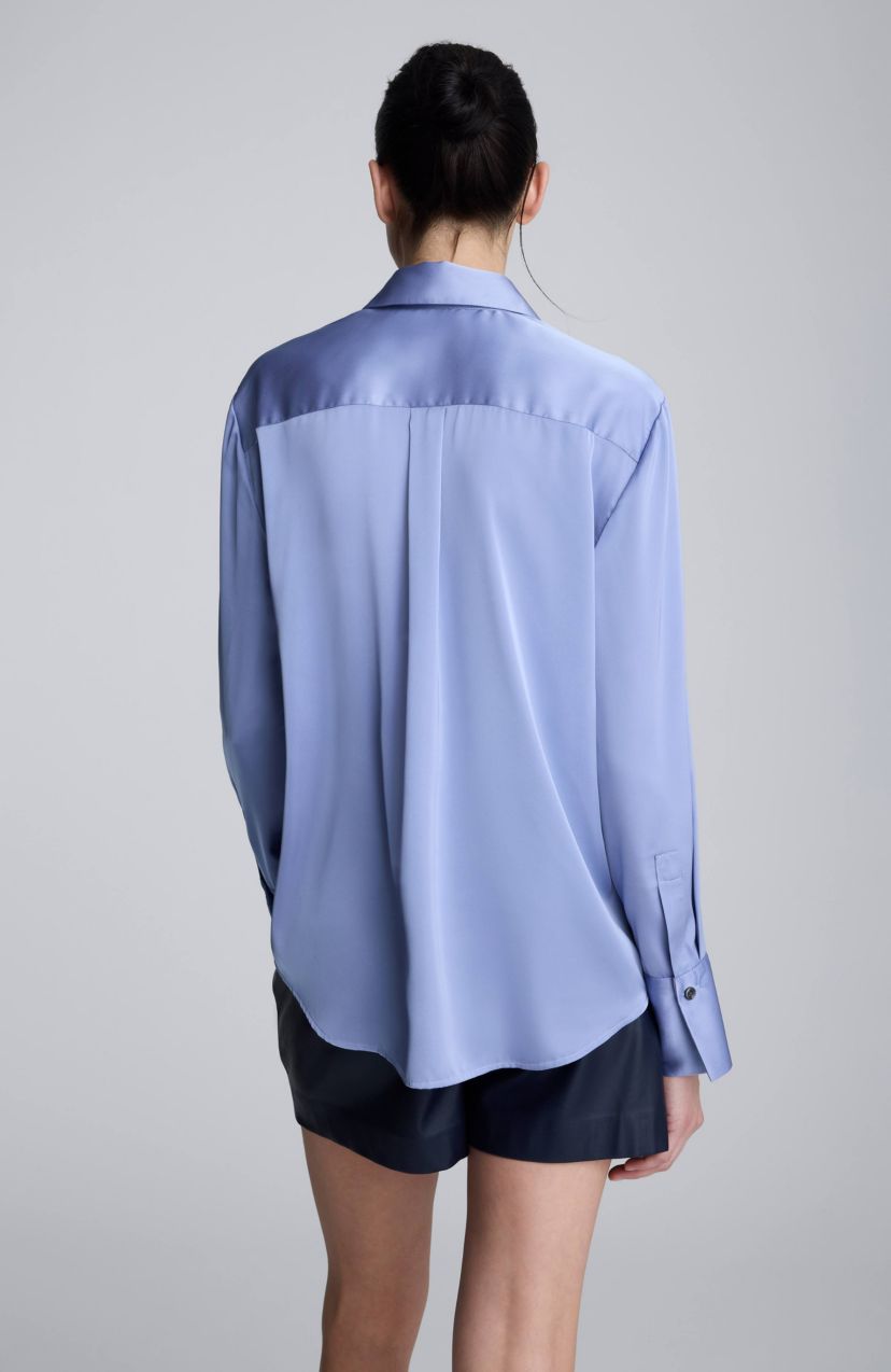 Button Down Blouse