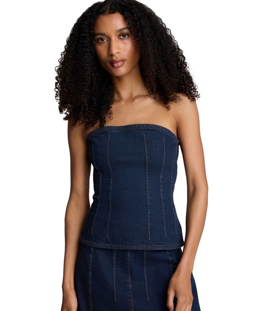 Bustier Top