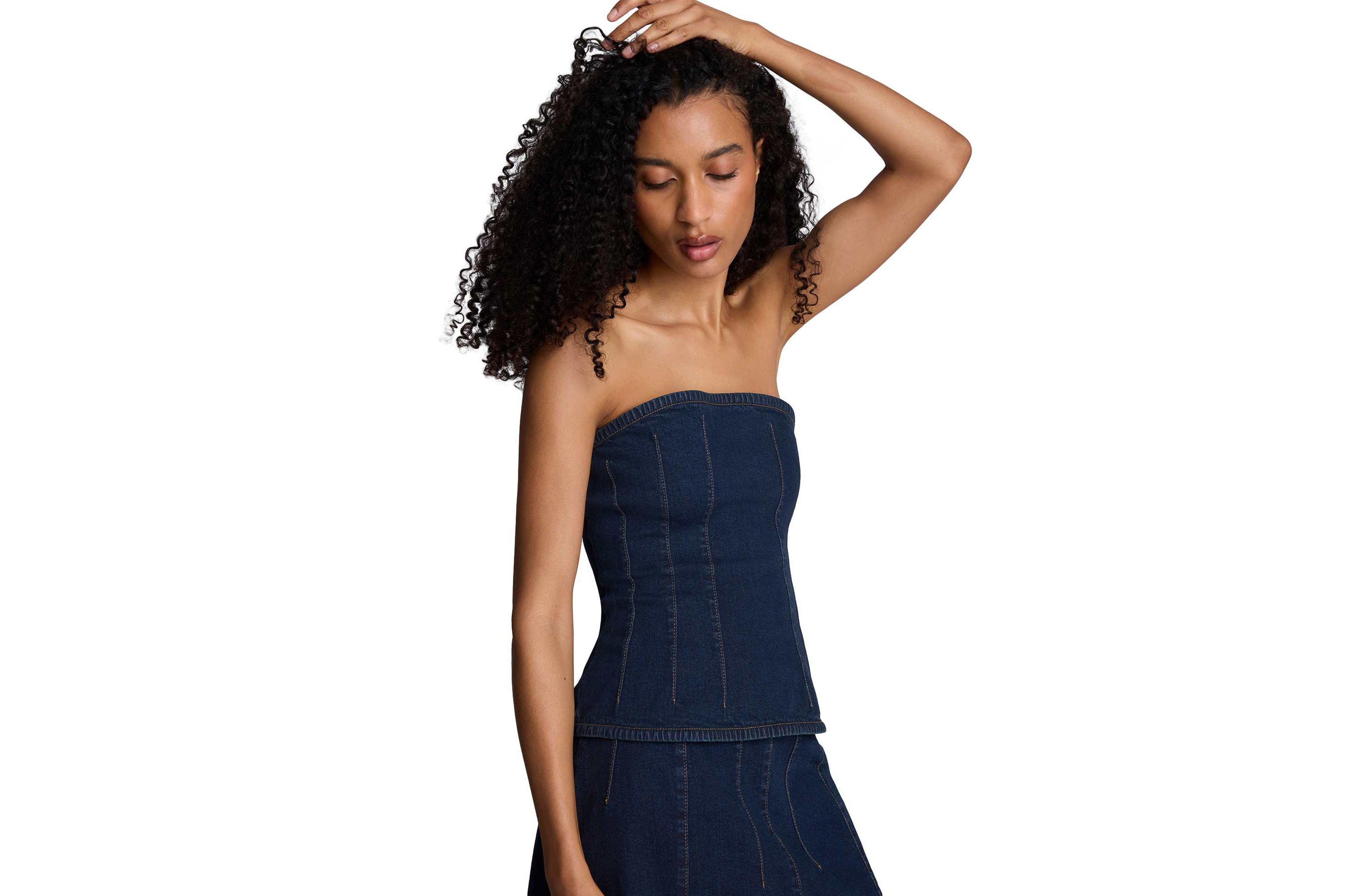 Bustier Top
