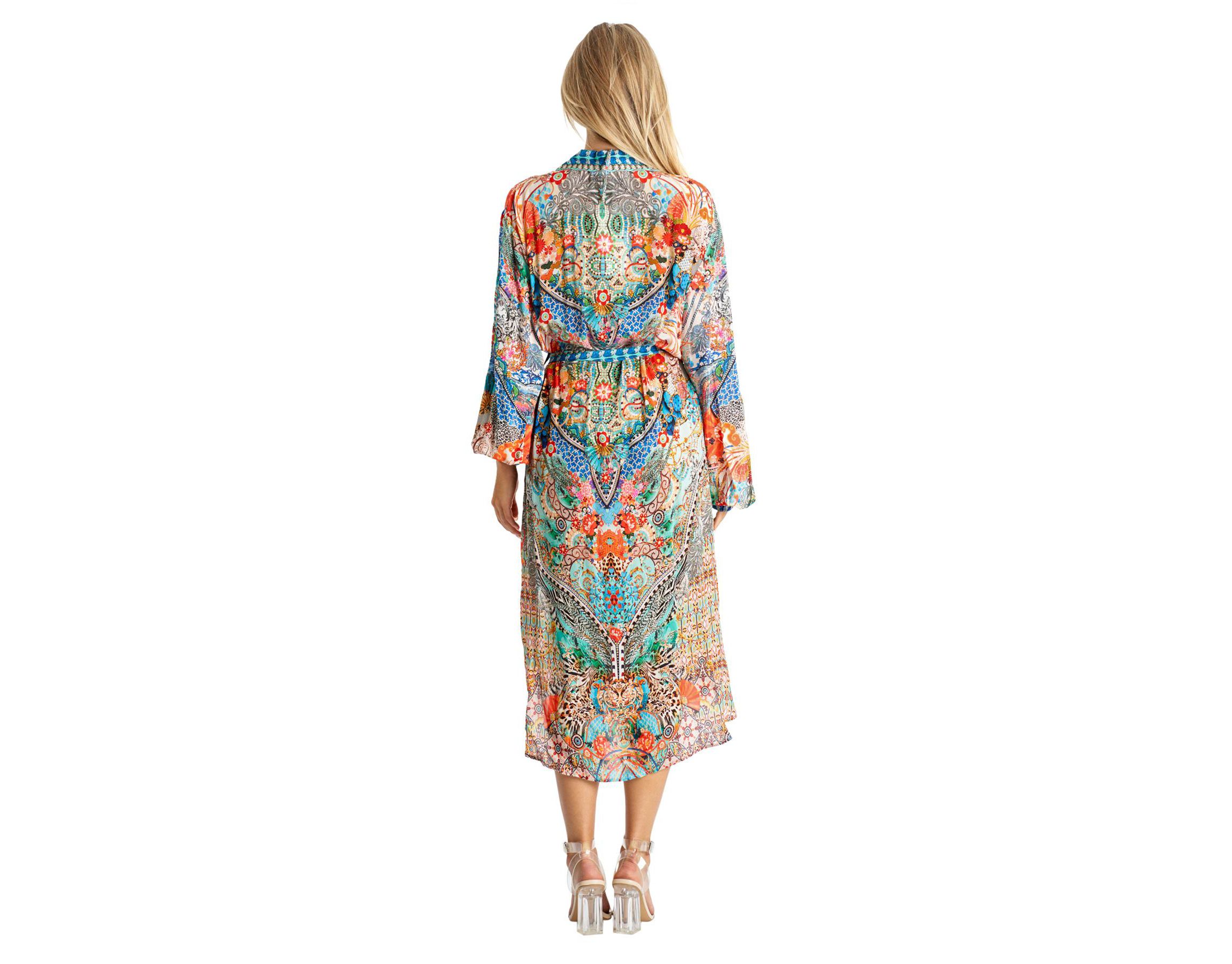 Overshirt Dress with pockets