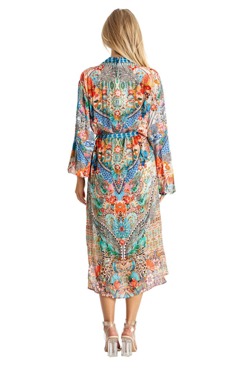 Overshirt Dress with pockets