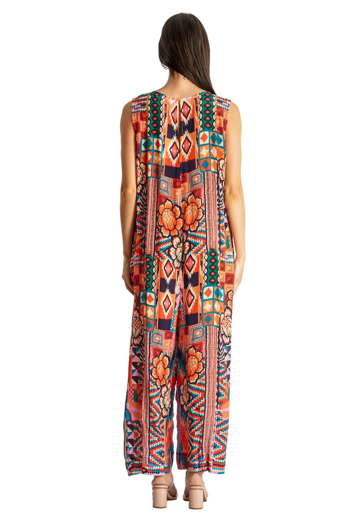 Jumpsuit With Pockets