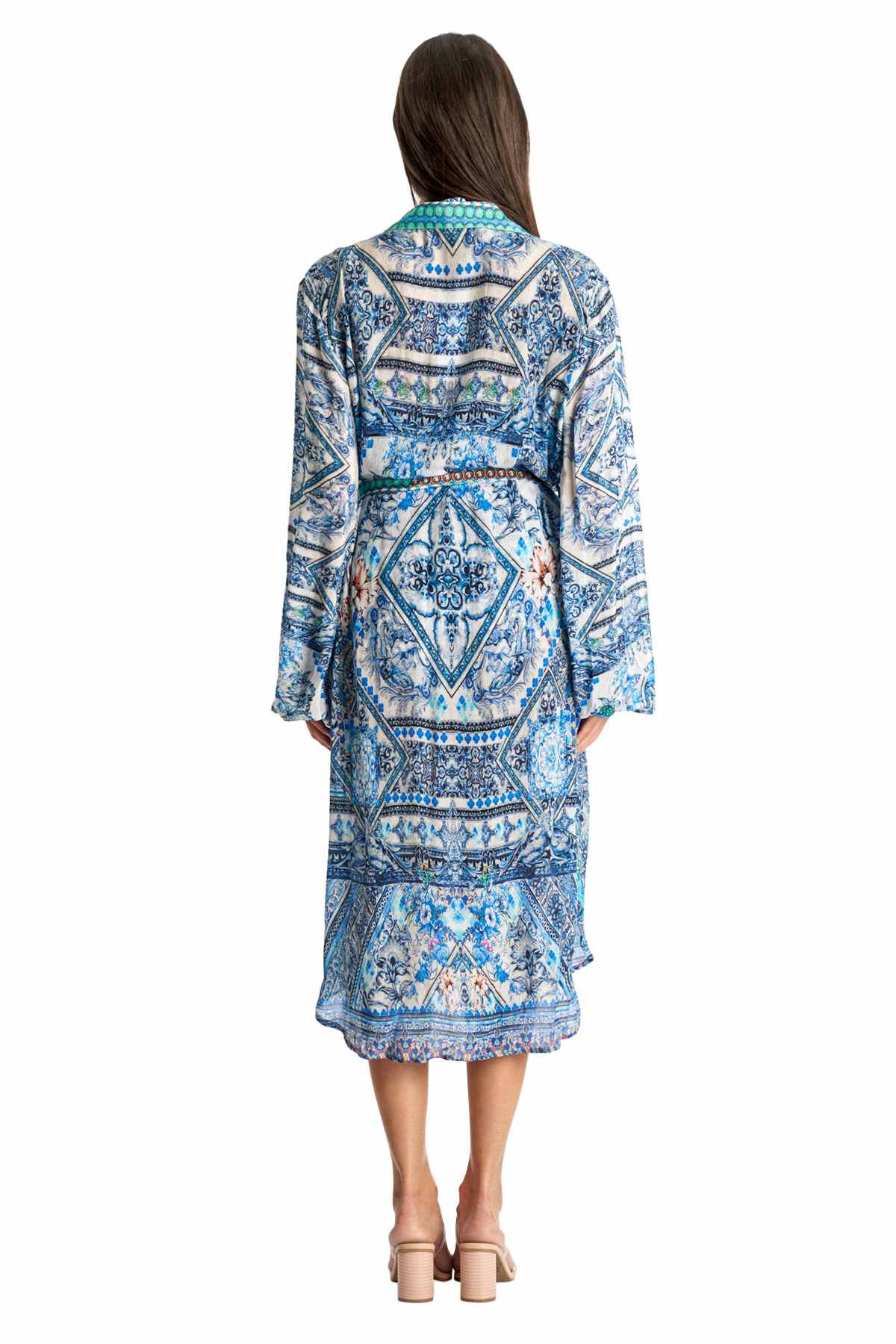 Overshirt Dress with pockets