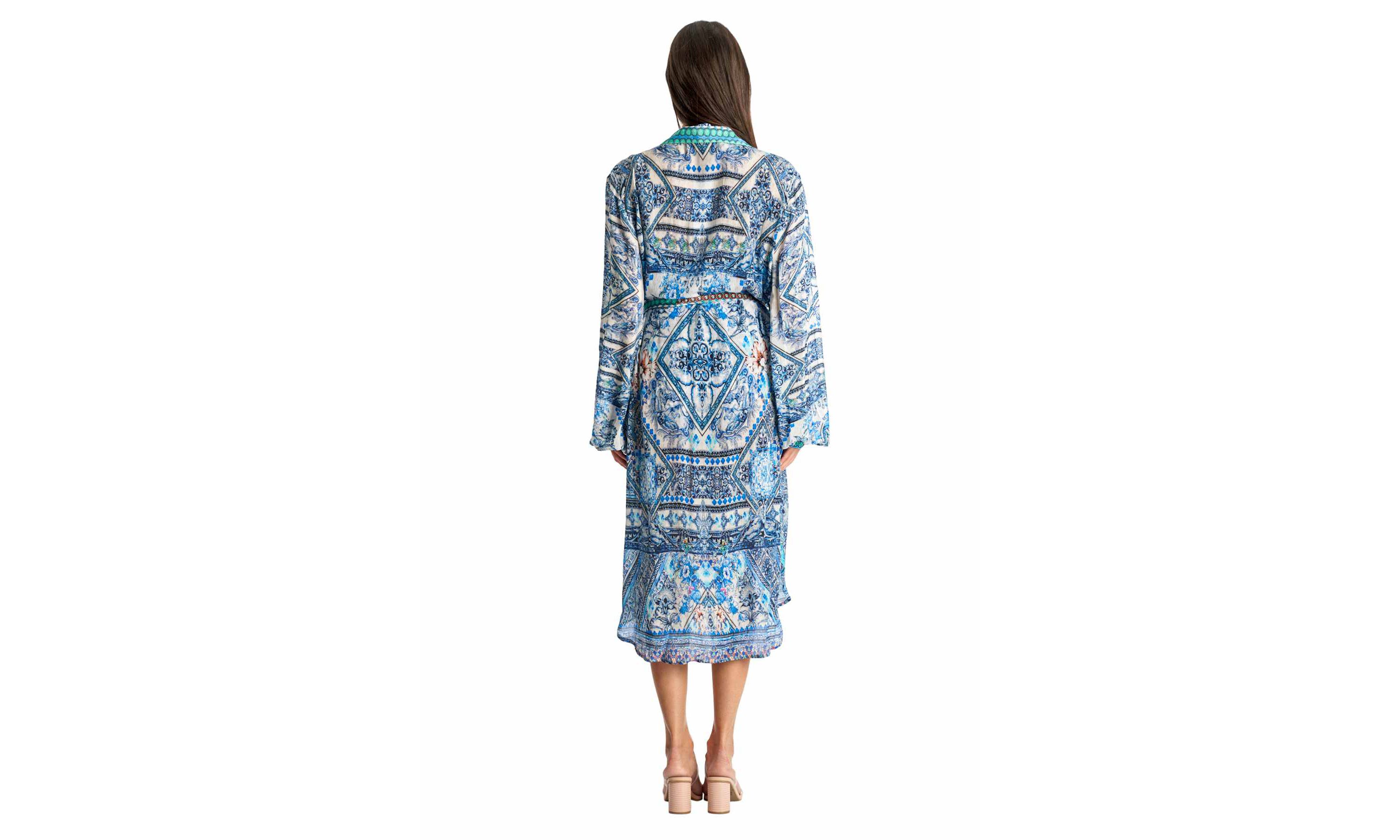 Overshirt Dress with pockets