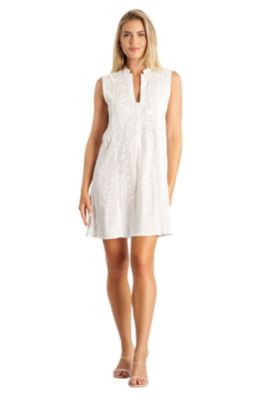 La Moda Clothings Women's Halterneck Sleevless Short Dress