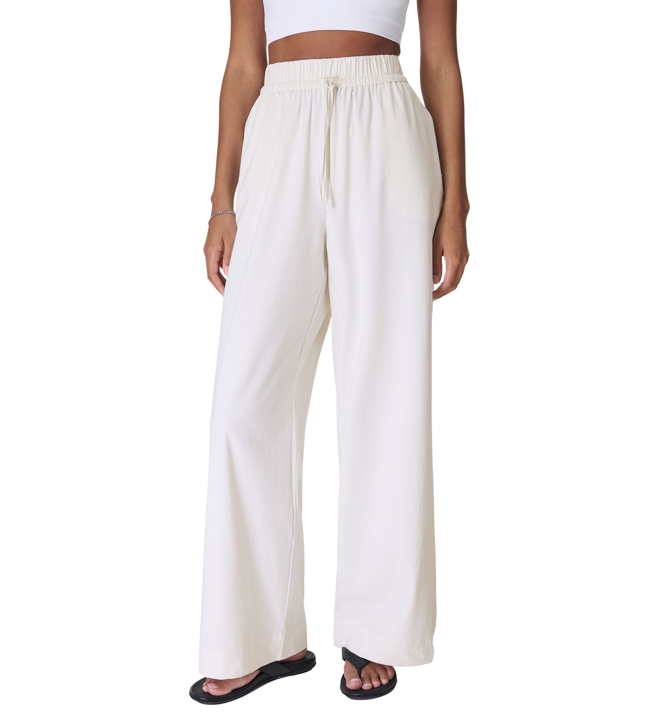 Summer City Wide Leg Pants 