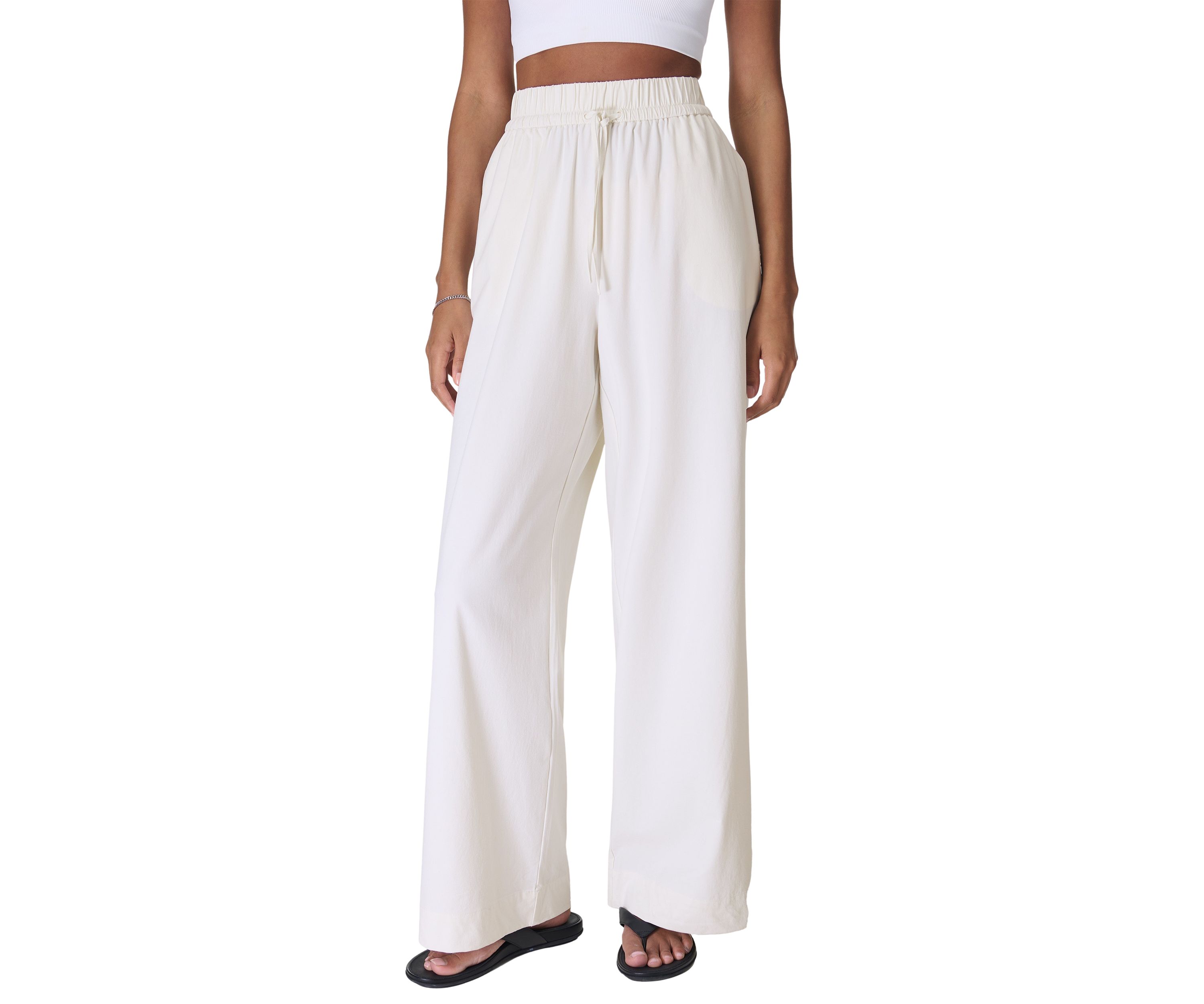 Summer City Wide Leg Pants 