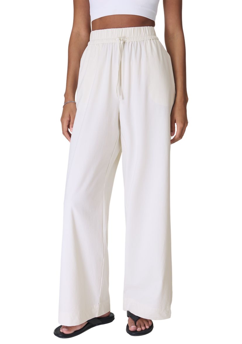 Summer City Wide Leg Pants 