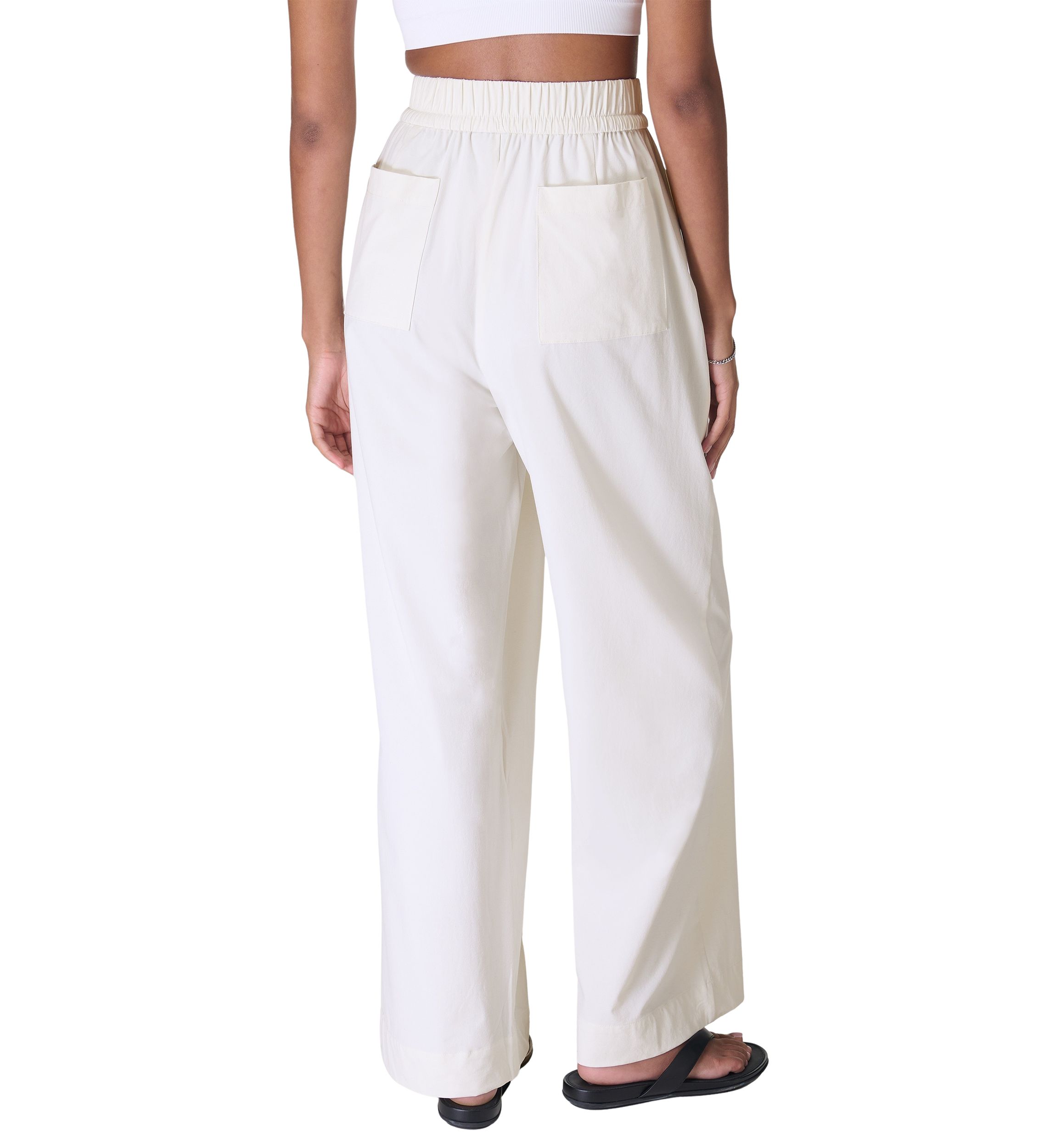Summer City Wide Leg Pants 