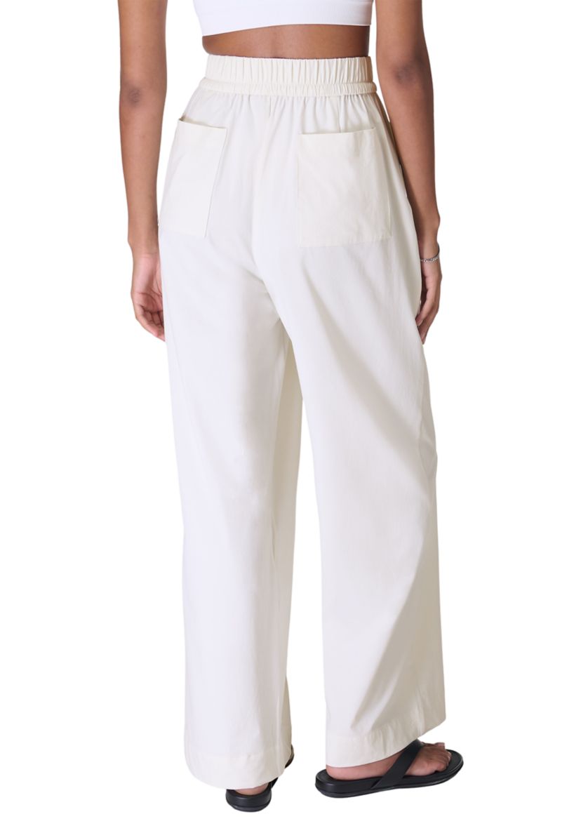 Summer City Wide Leg Pants 