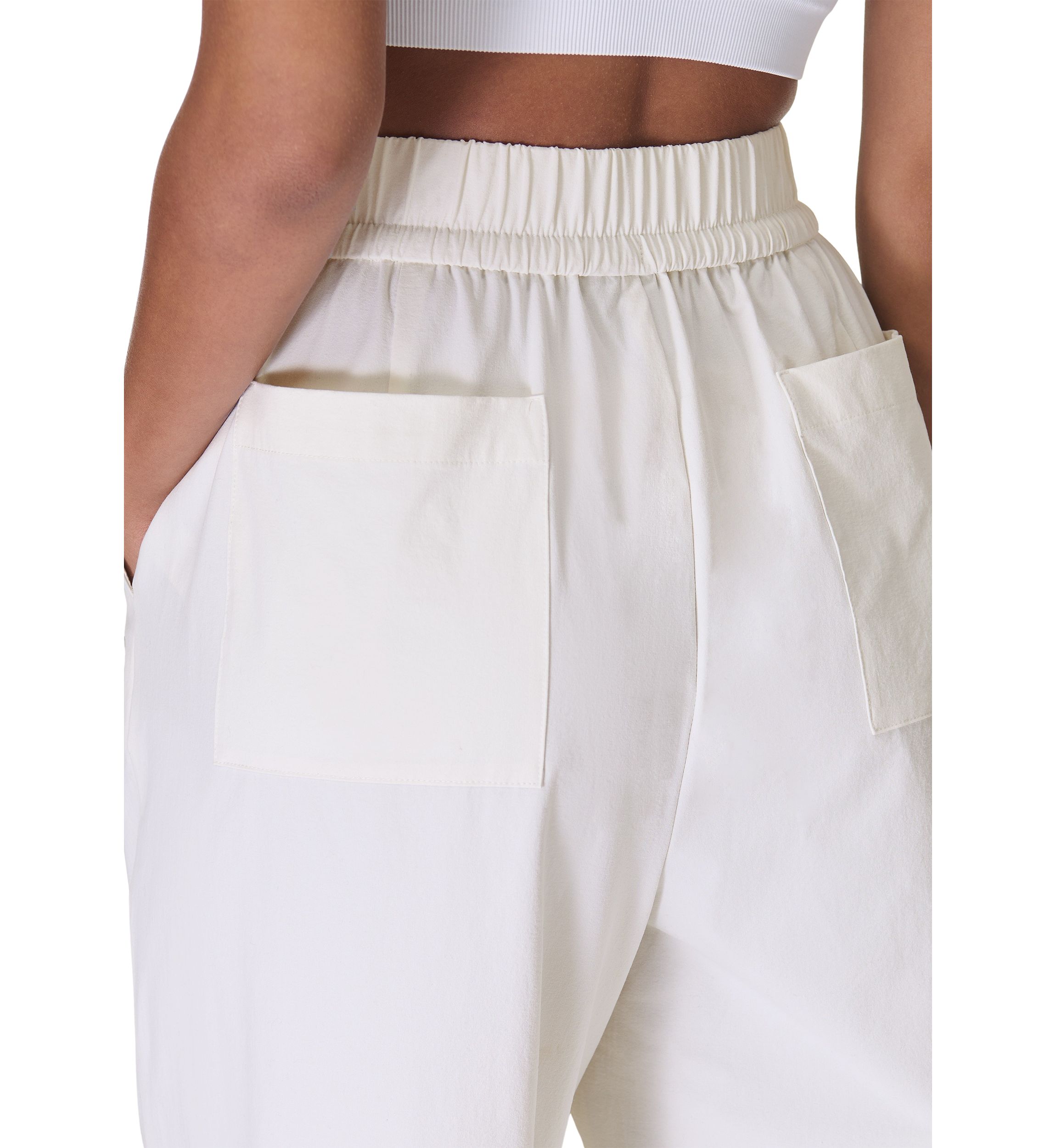 Summer City Wide Leg Pants 