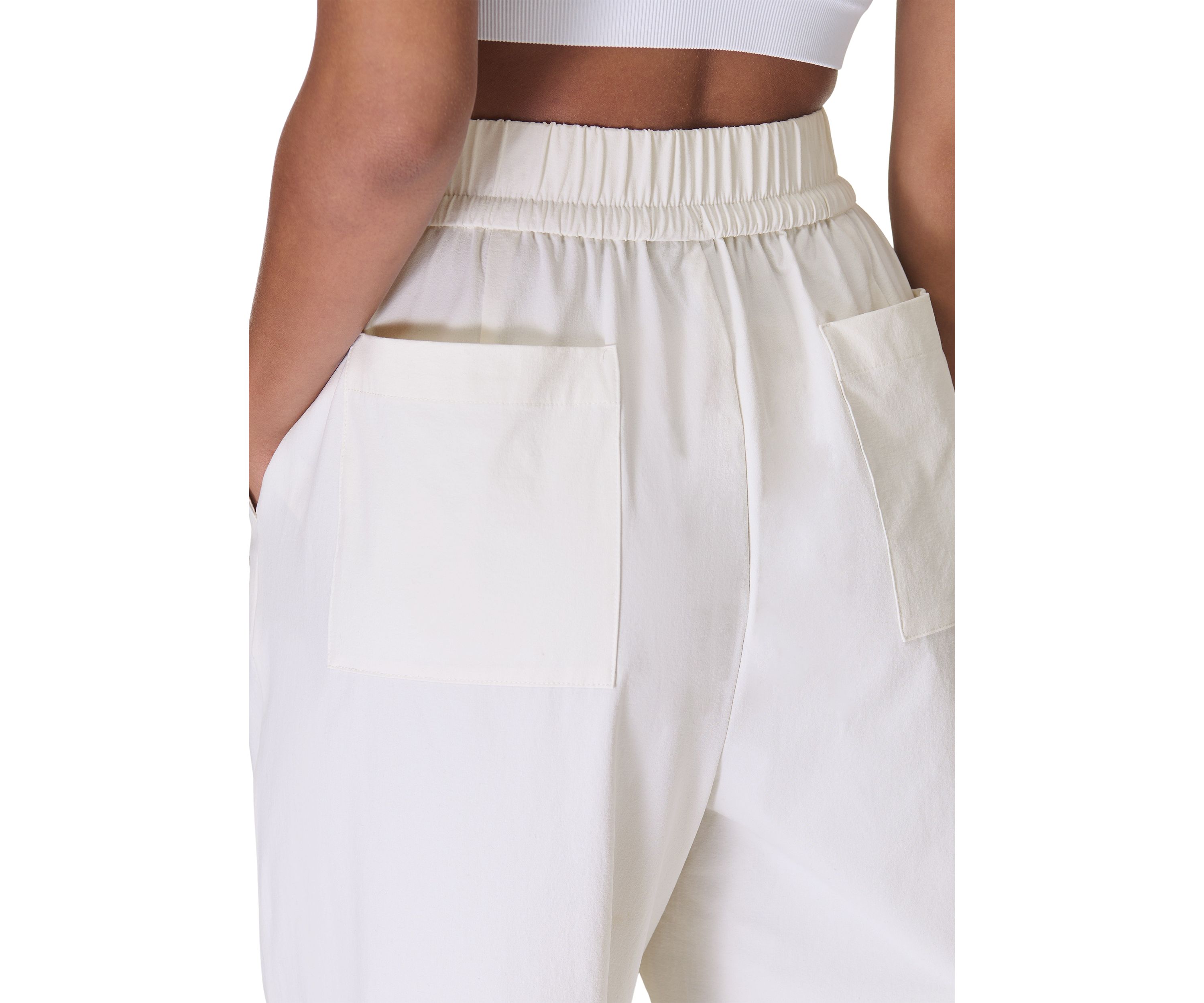 Summer City Wide Leg Pants 