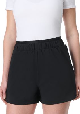 Sweaty Betty Women's Explorer Elevated 3'' Shorts, Black, XS
