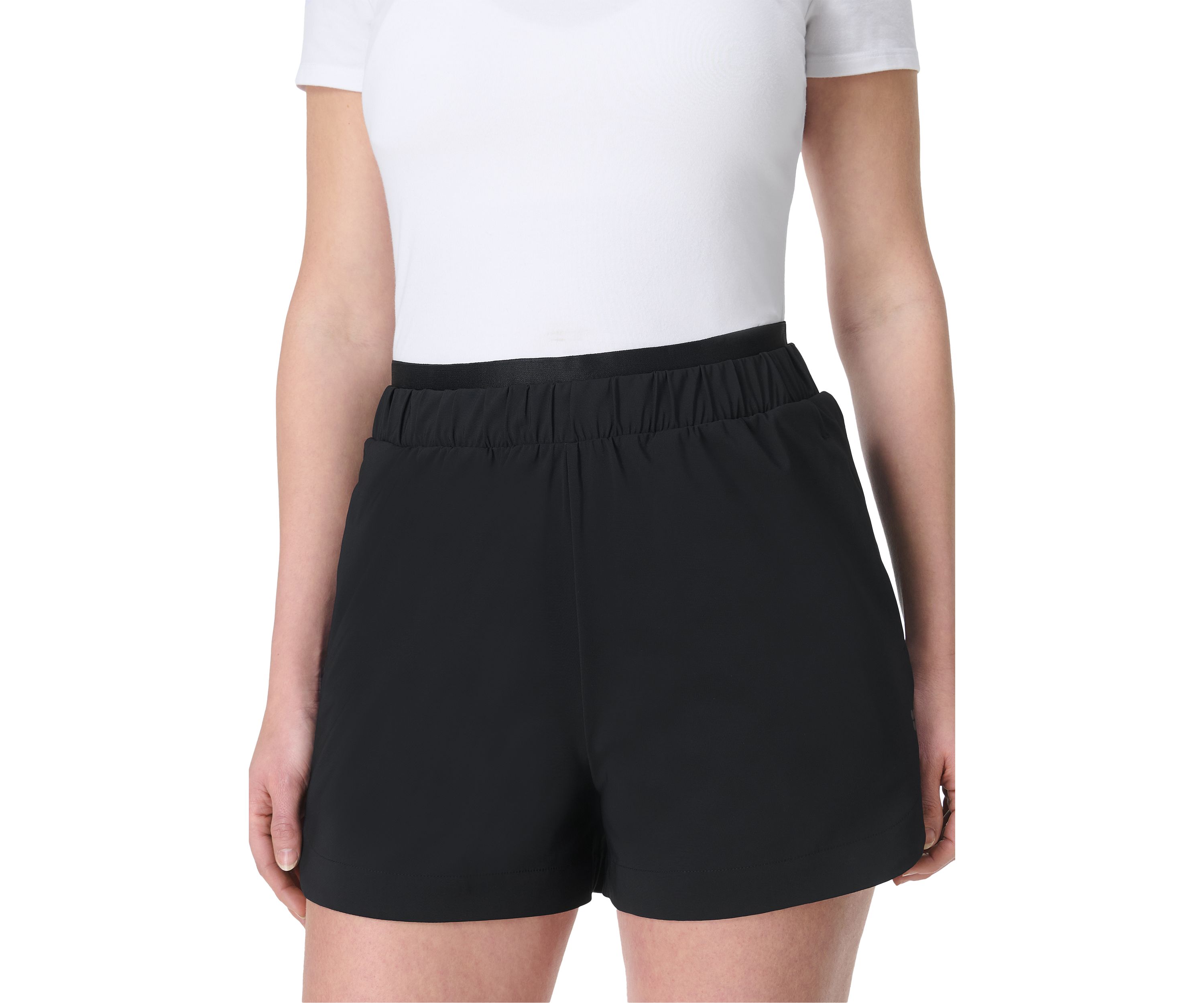 Womens Explorer Elevated 3 Shorts