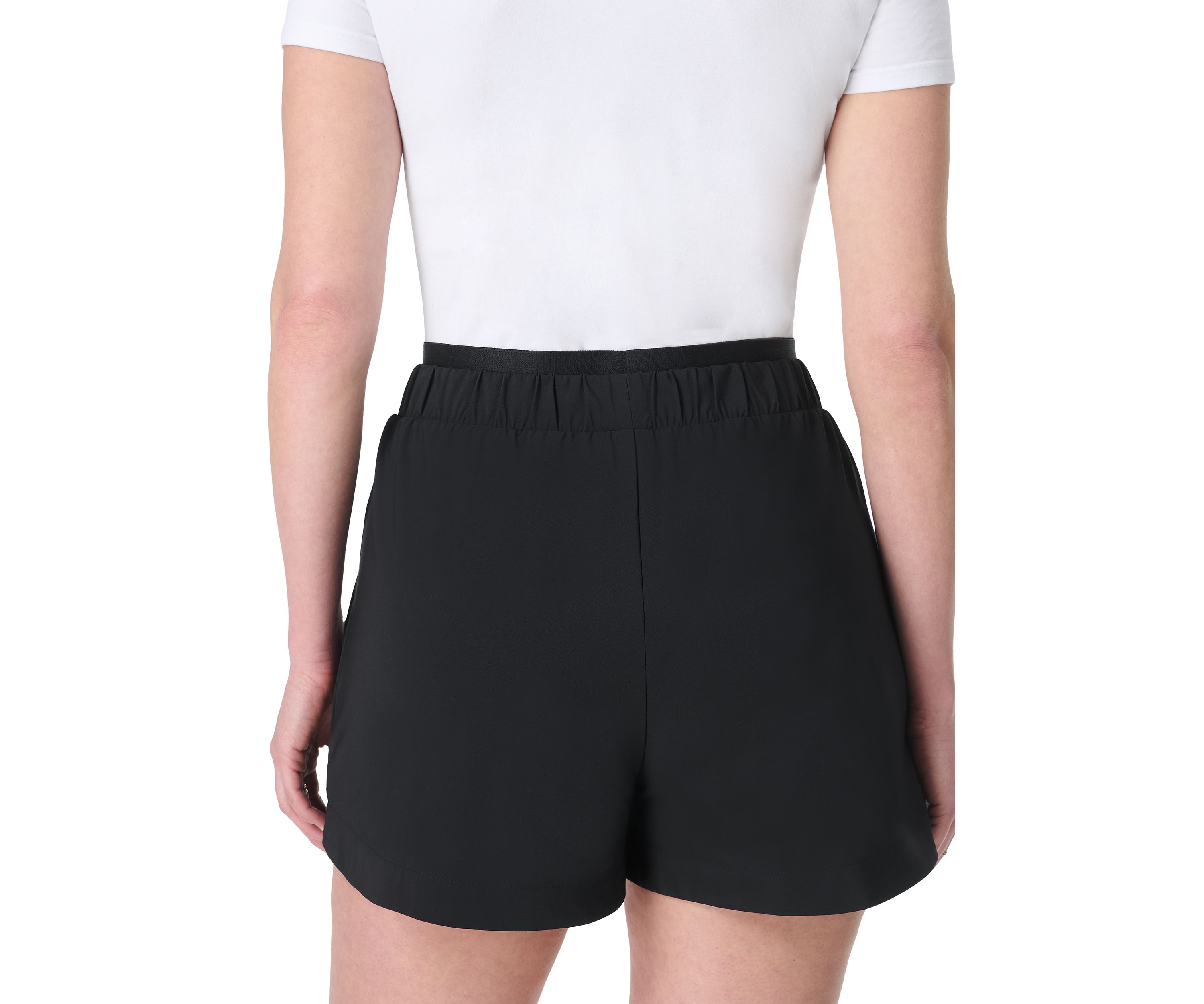 Womens Explorer Elevated 3 Shorts