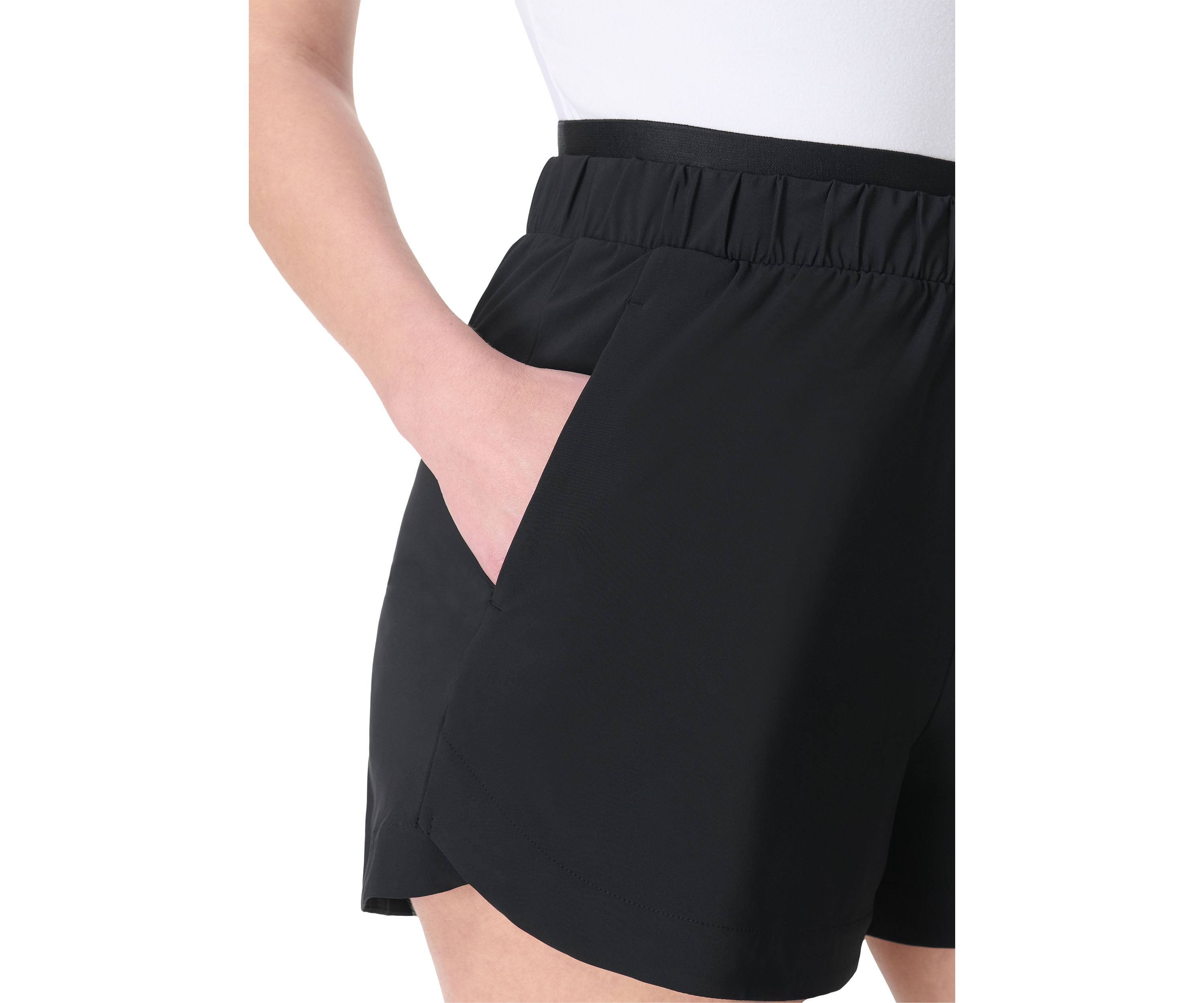 Womens Explorer Elevated 3 Shorts