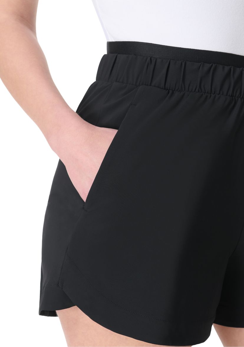Womens Explorer Elevated 3 Shorts