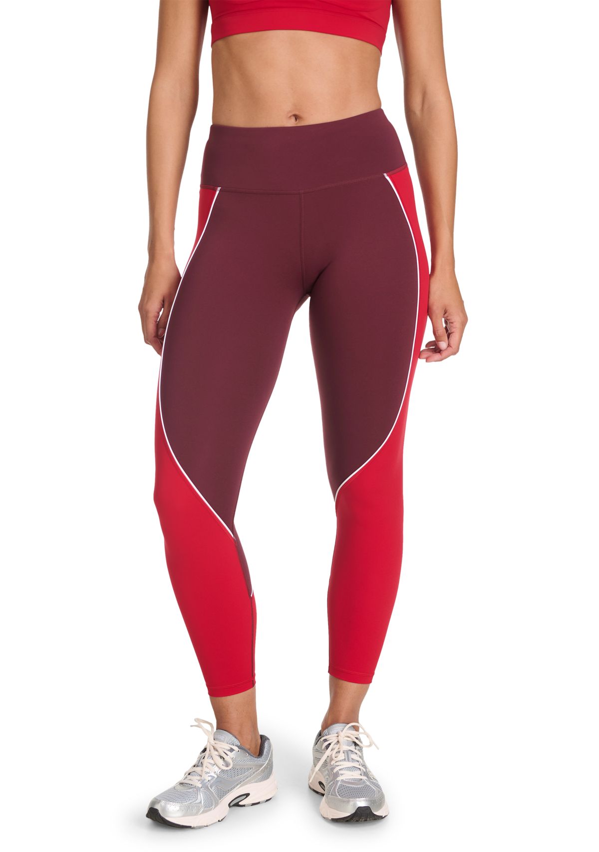 Womens Power 7/8 Leggings