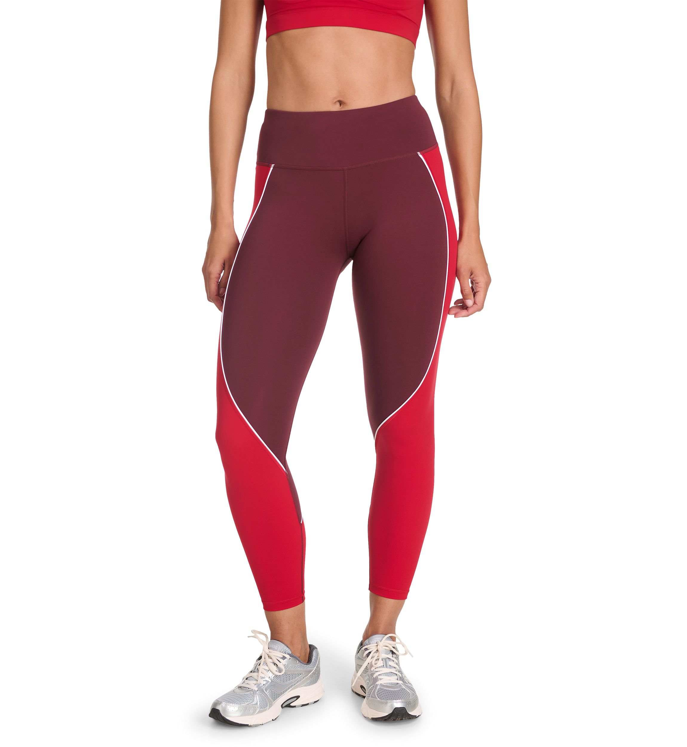 Womens Power 7/8 Leggings