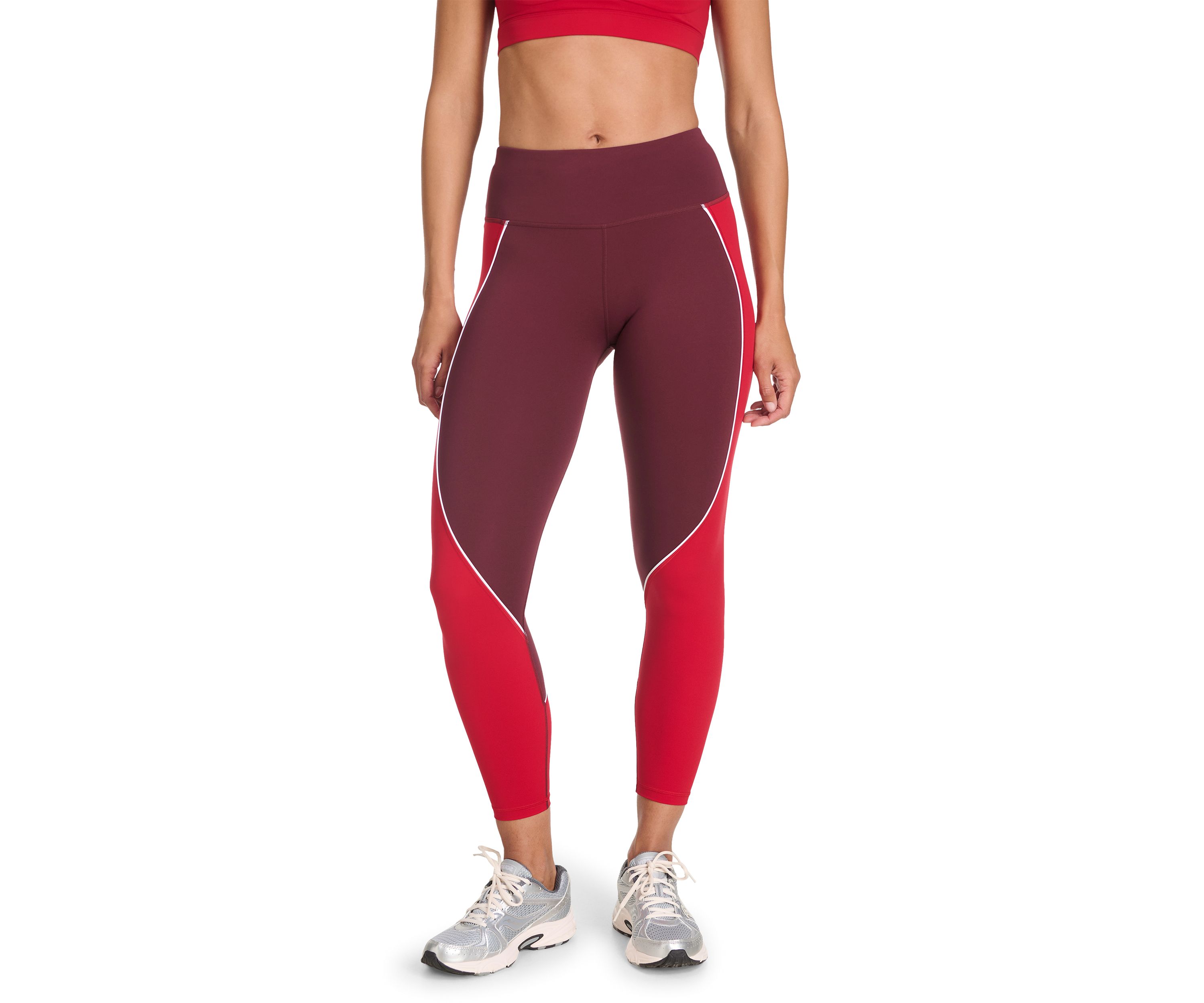Womens Power 7/8 Leggings