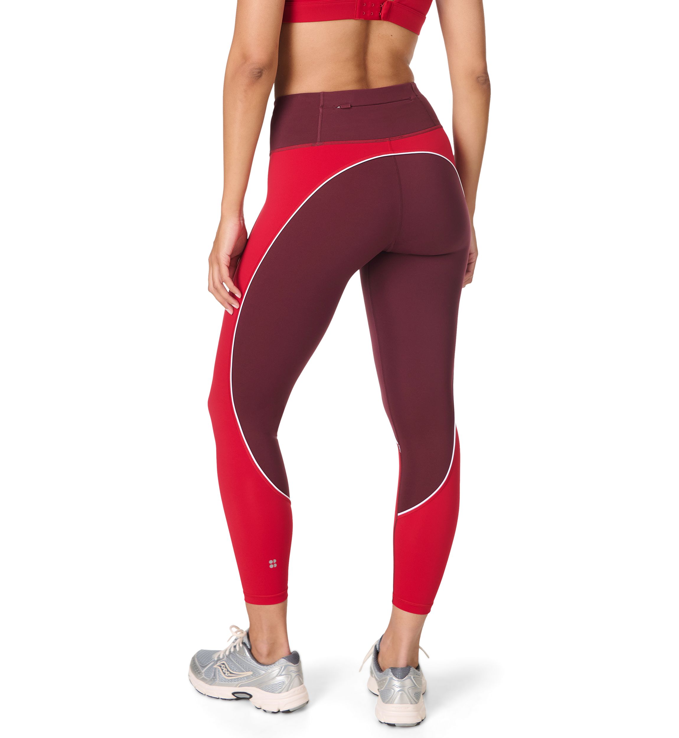 Womens Power 7/8 Leggings