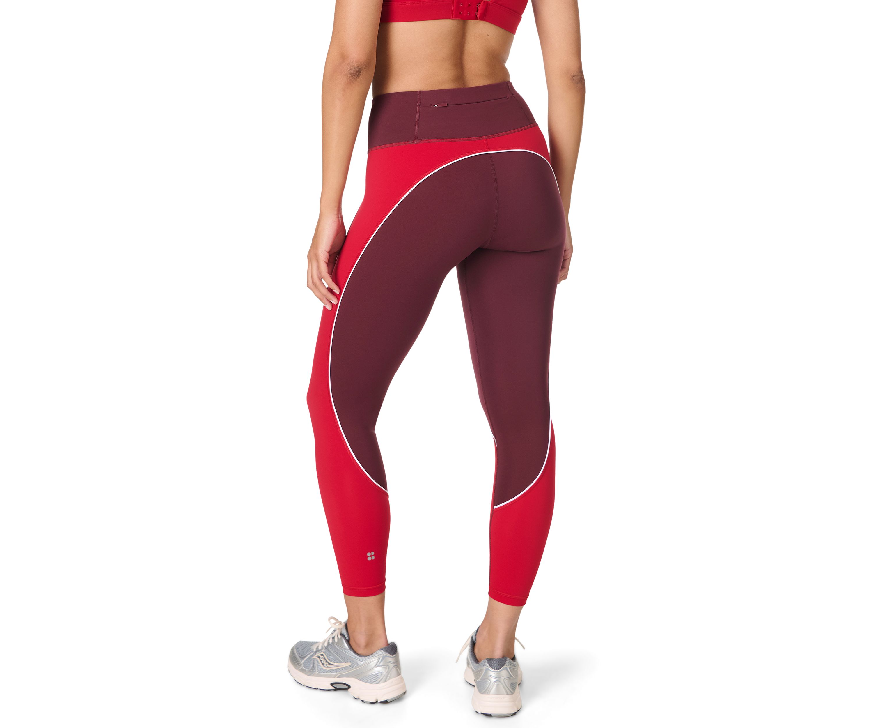 Womens Power 7/8 Leggings