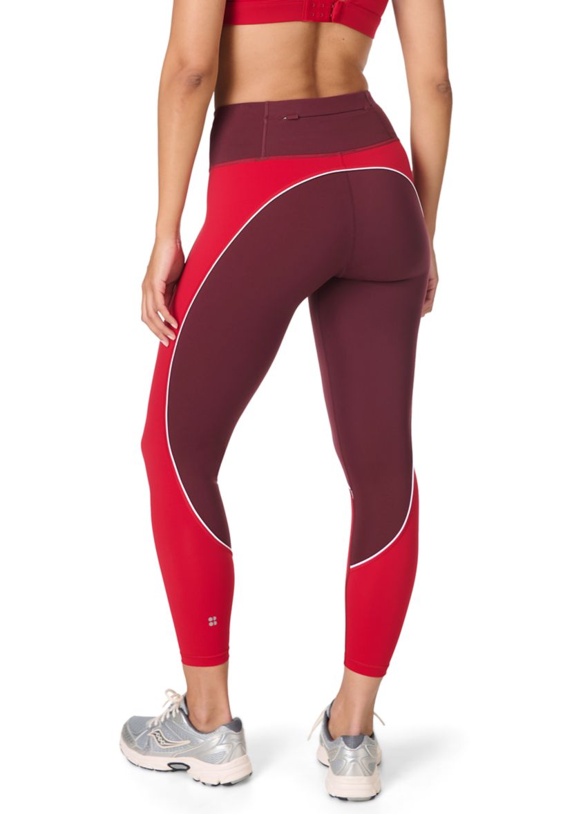 Womens Power 7/8 Leggings