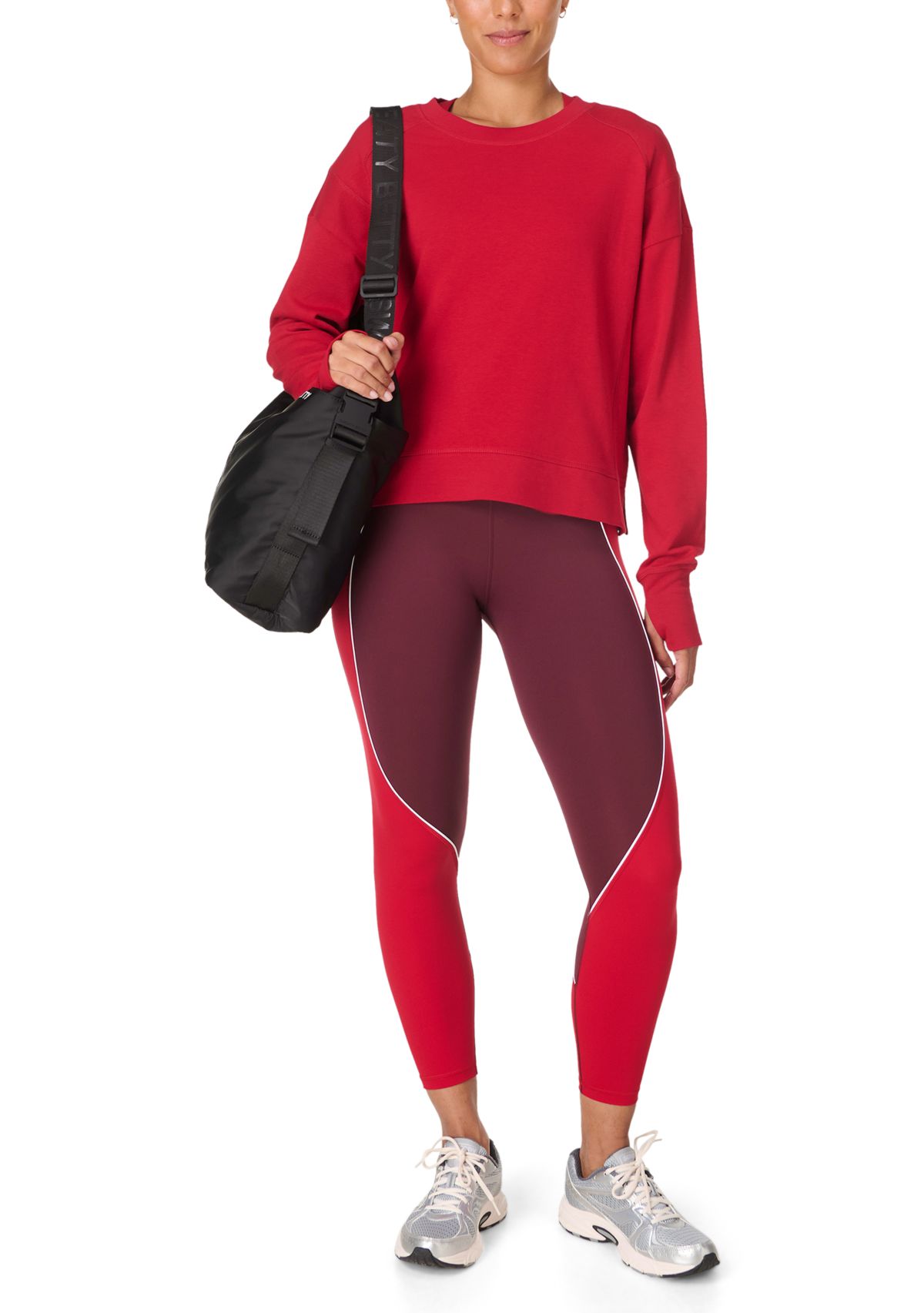 Womens Power 7/8 Leggings