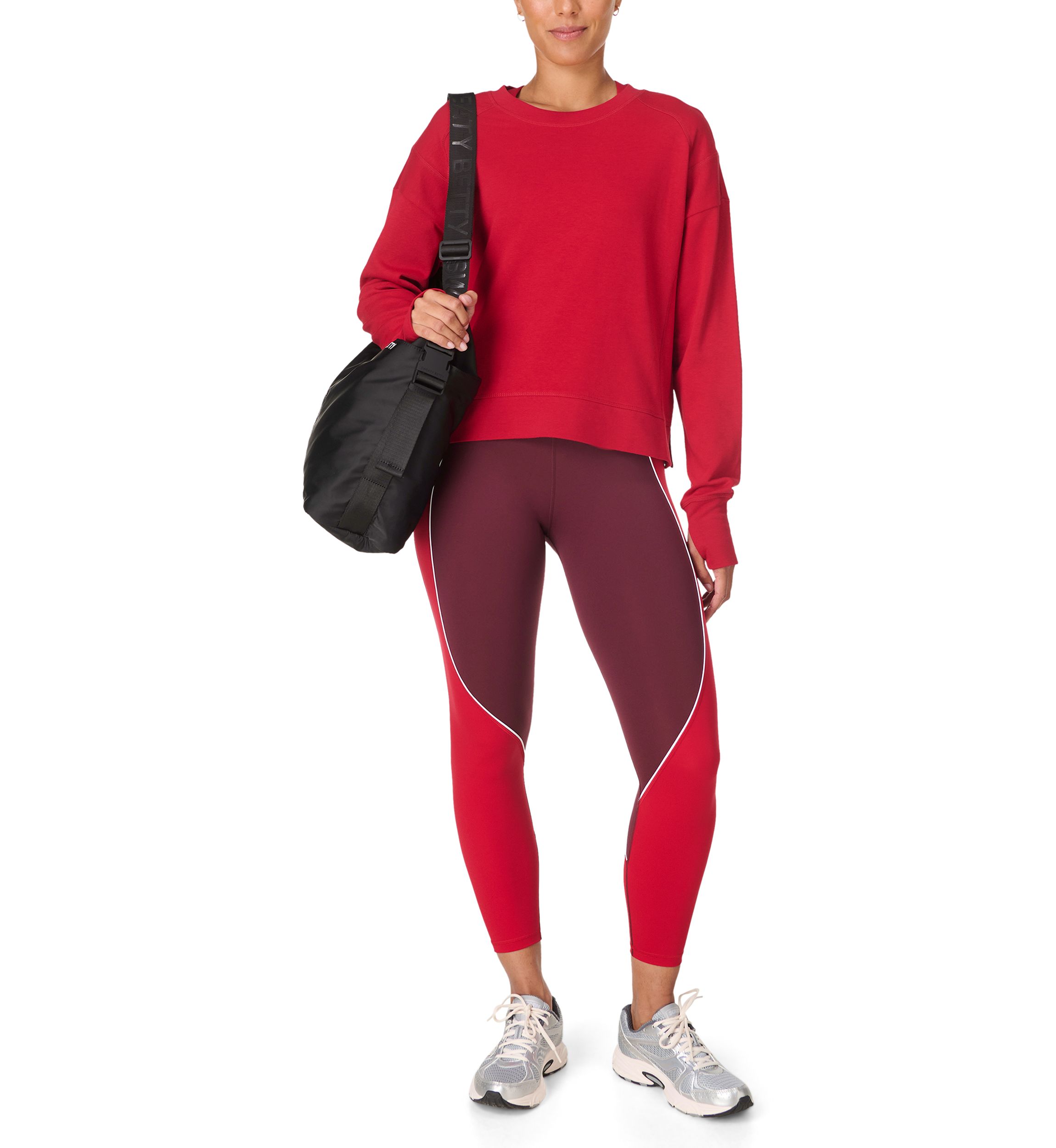 Womens Power 7/8 Leggings
