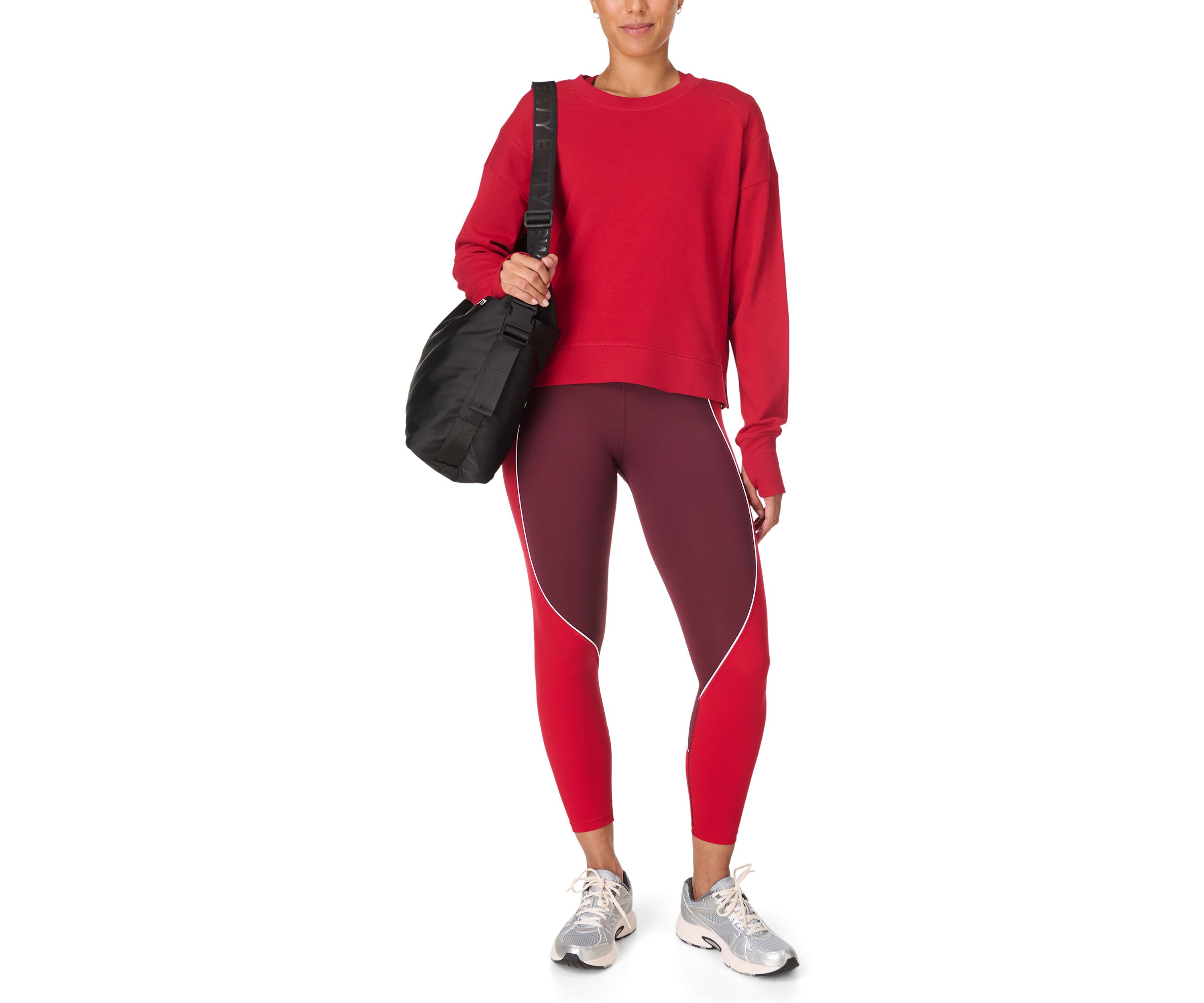 Womens Power 7/8 Leggings