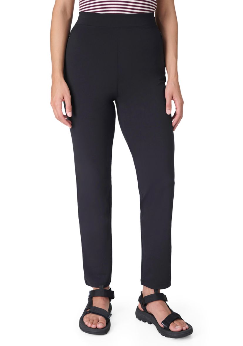 Womens Slim Leg Pants