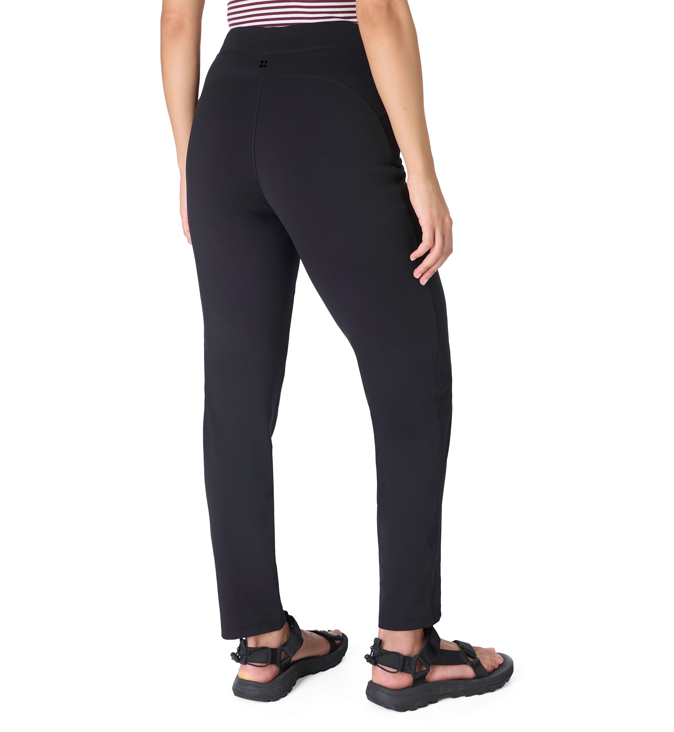 Womens Slim Leg Pants
