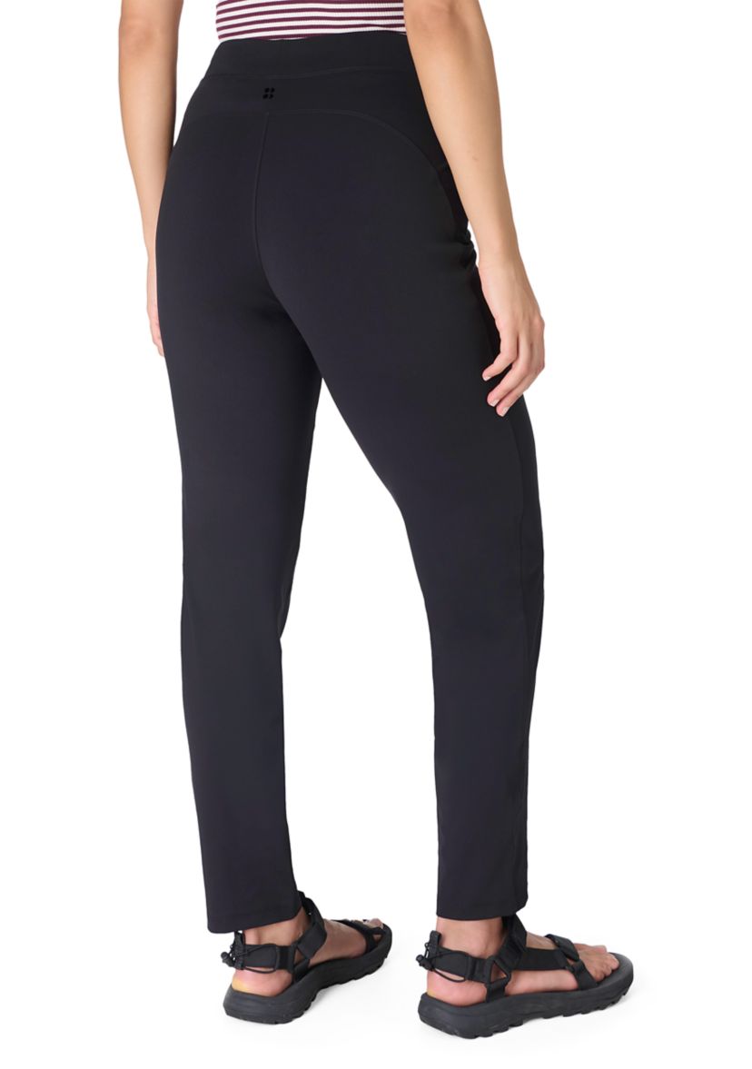 Womens Slim Leg Pants