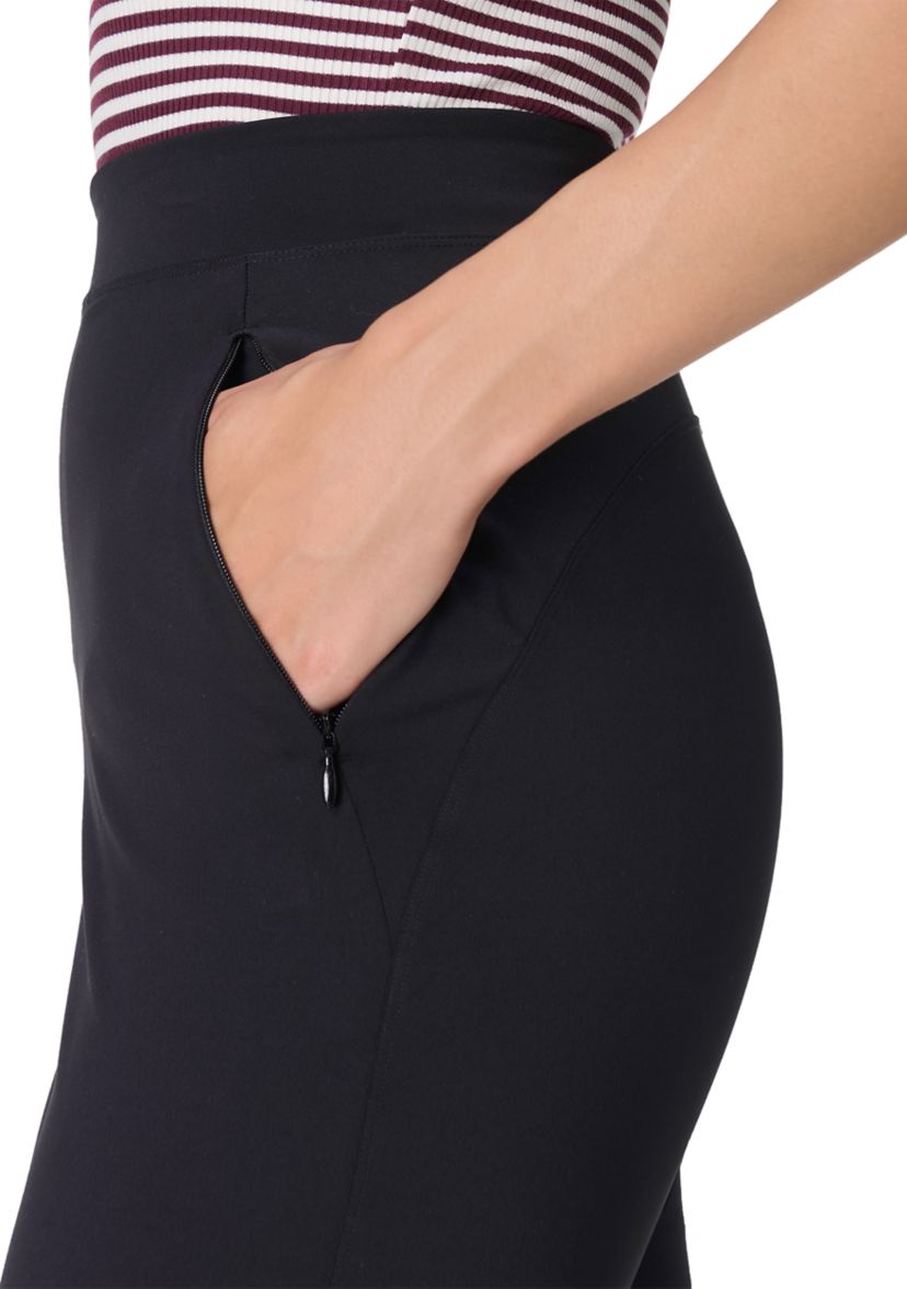Womens Slim Leg Pants